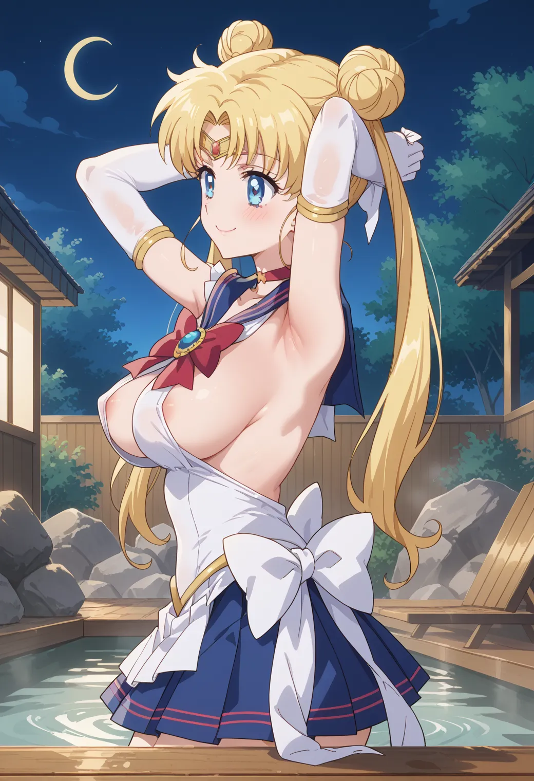 セクシーで可愛い「月野うさぎ／セーラームーン」のエロ画像_part9の42枚目の画像です。