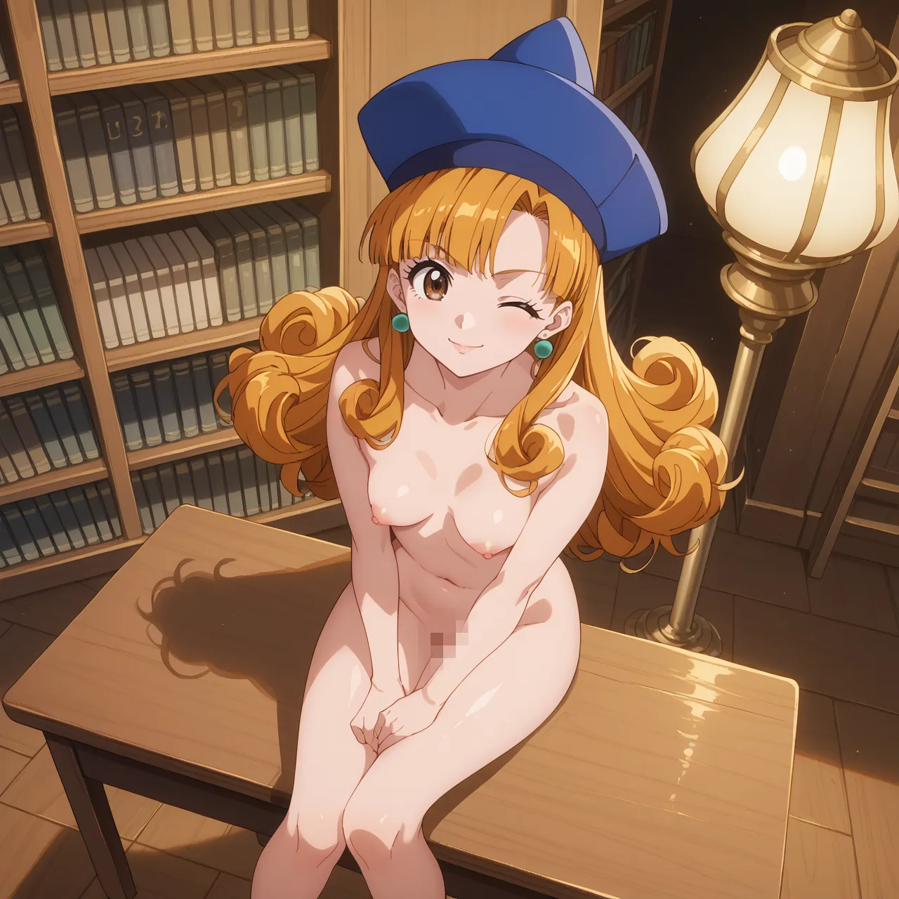 セクシーで可愛い「アリーナ姫」のエロ画像_part2の43枚目の画像です。