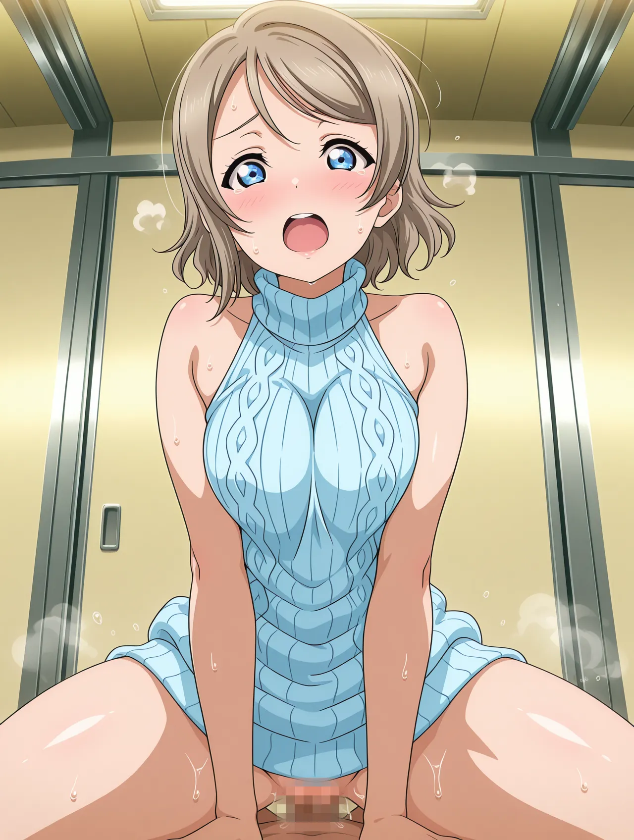 セクシーで可愛い「渡辺曜」のエロ画像_part2の14枚目の画像です。