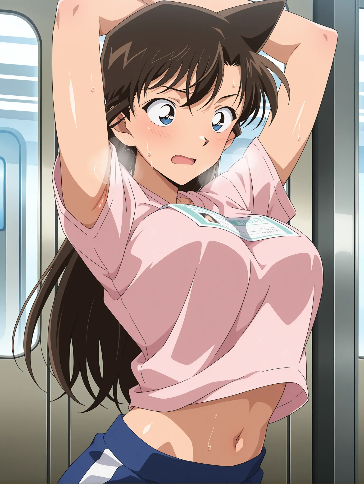 セクシーで可愛い「毛利蘭」のエロ画像_part4の32枚目の画像です。