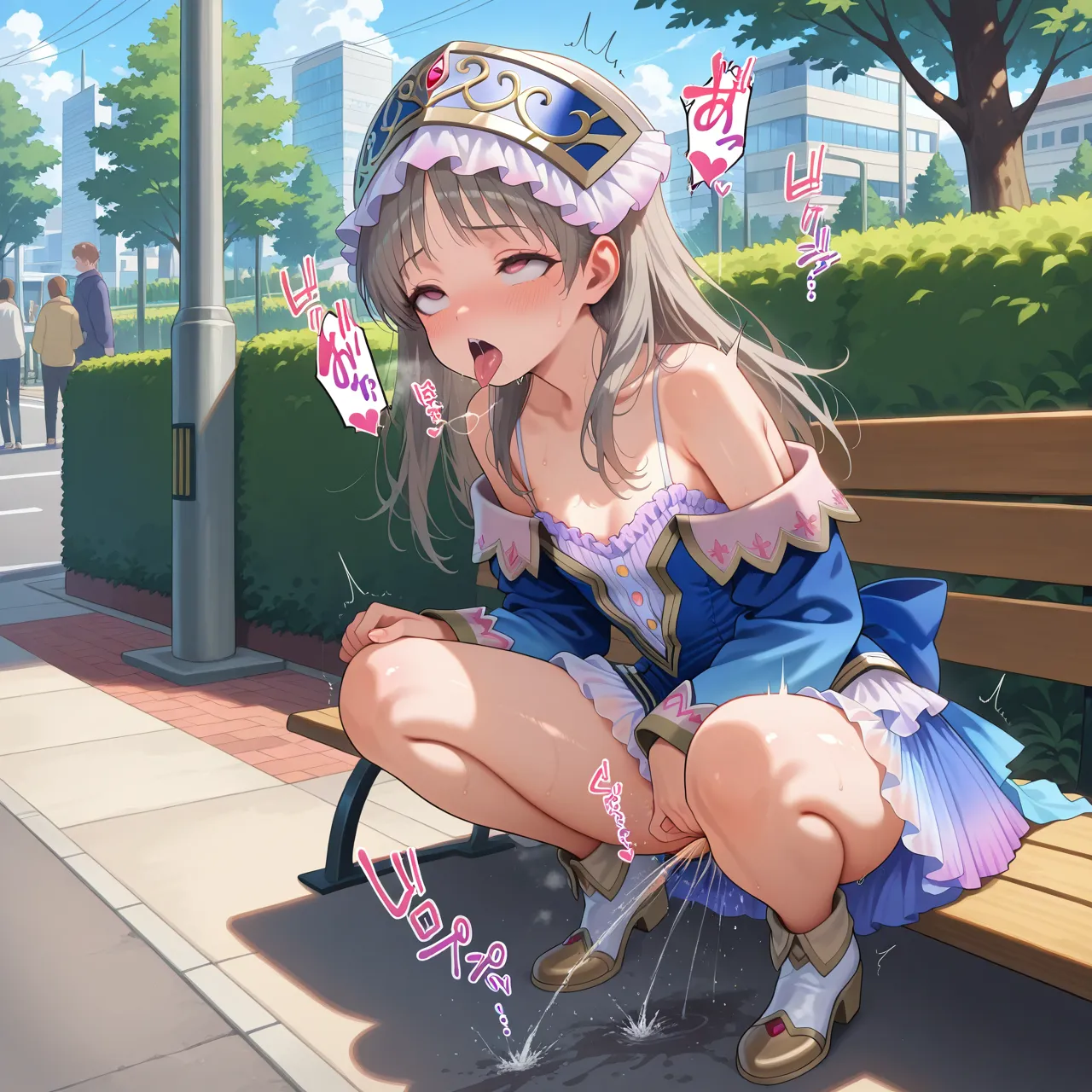 セクシーで可愛い「トトゥーリア・ヘルモルト」のエロ画像_part1の12枚目の画像です。