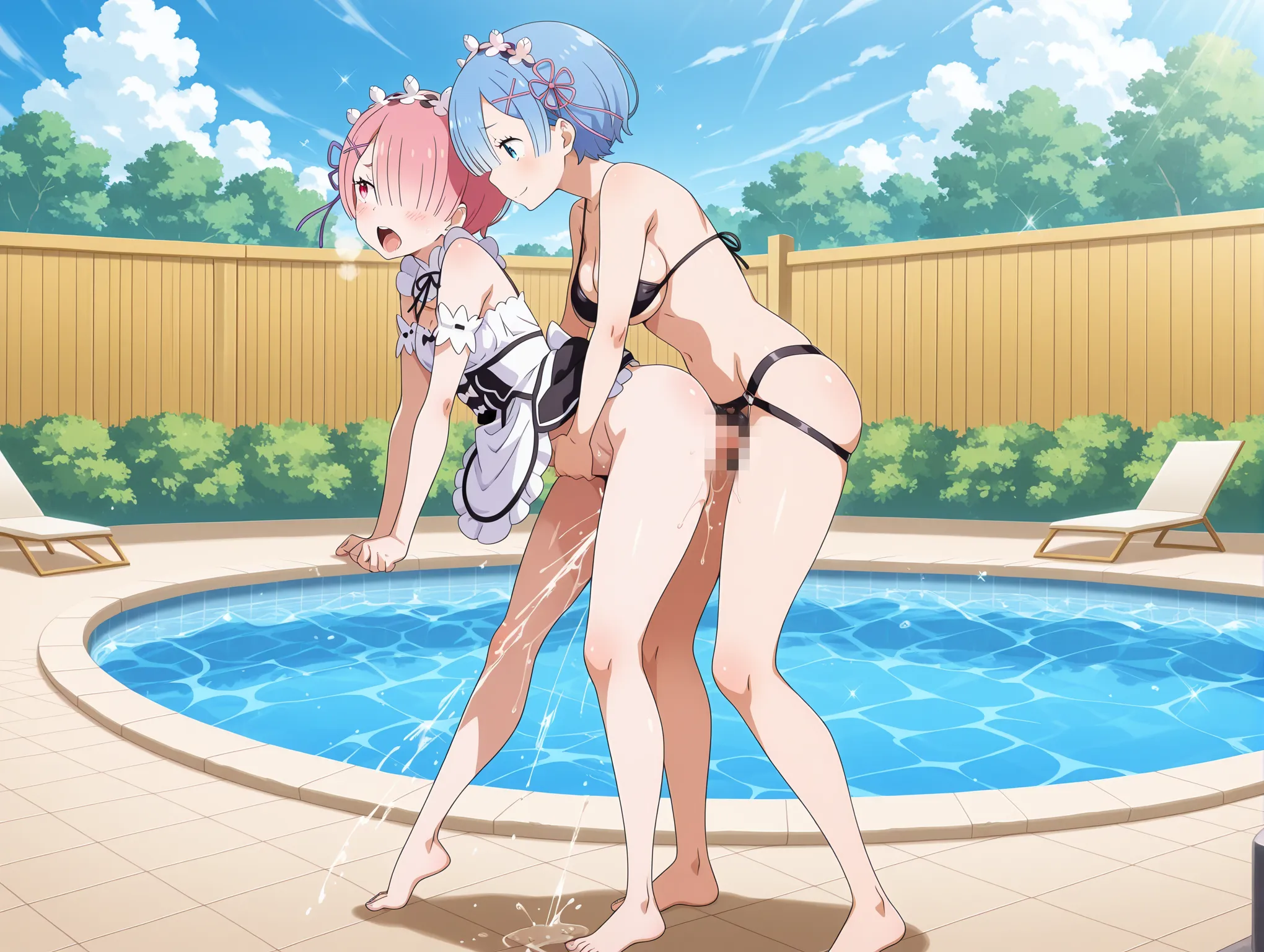 セクシーで可愛い「ラム」のエロ画像_part3の40枚目の画像です。