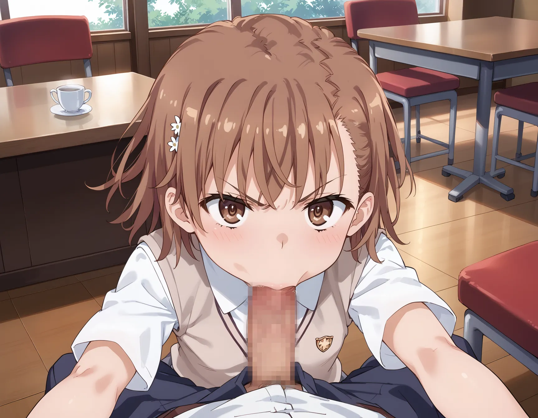 セクシーで可愛い「御坂美琴」のエロ画像_part10の39枚目の画像です。