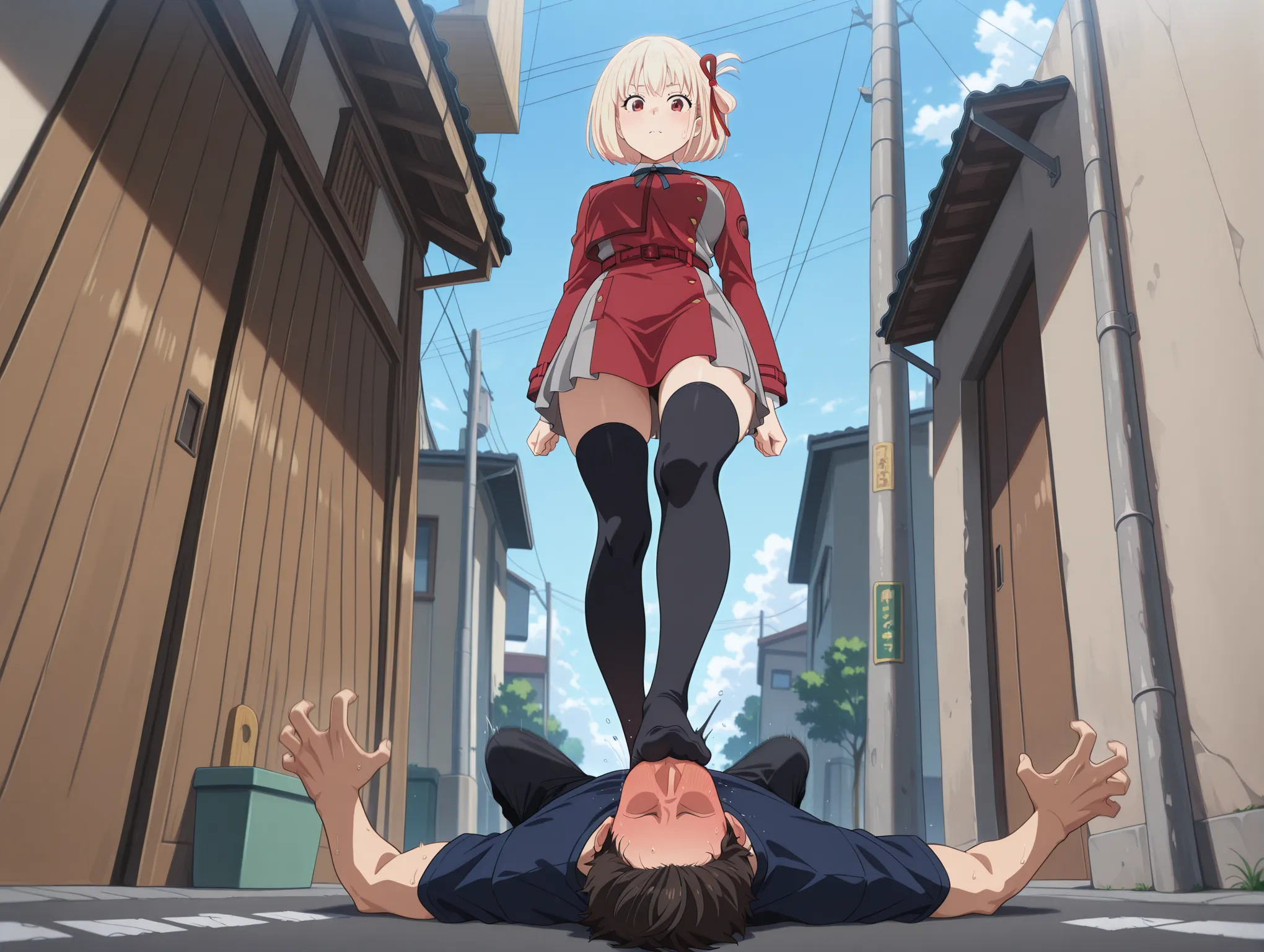 セクシーで可愛い「井ノ上たきな」のエロ画像_part4の27枚目の画像です。
