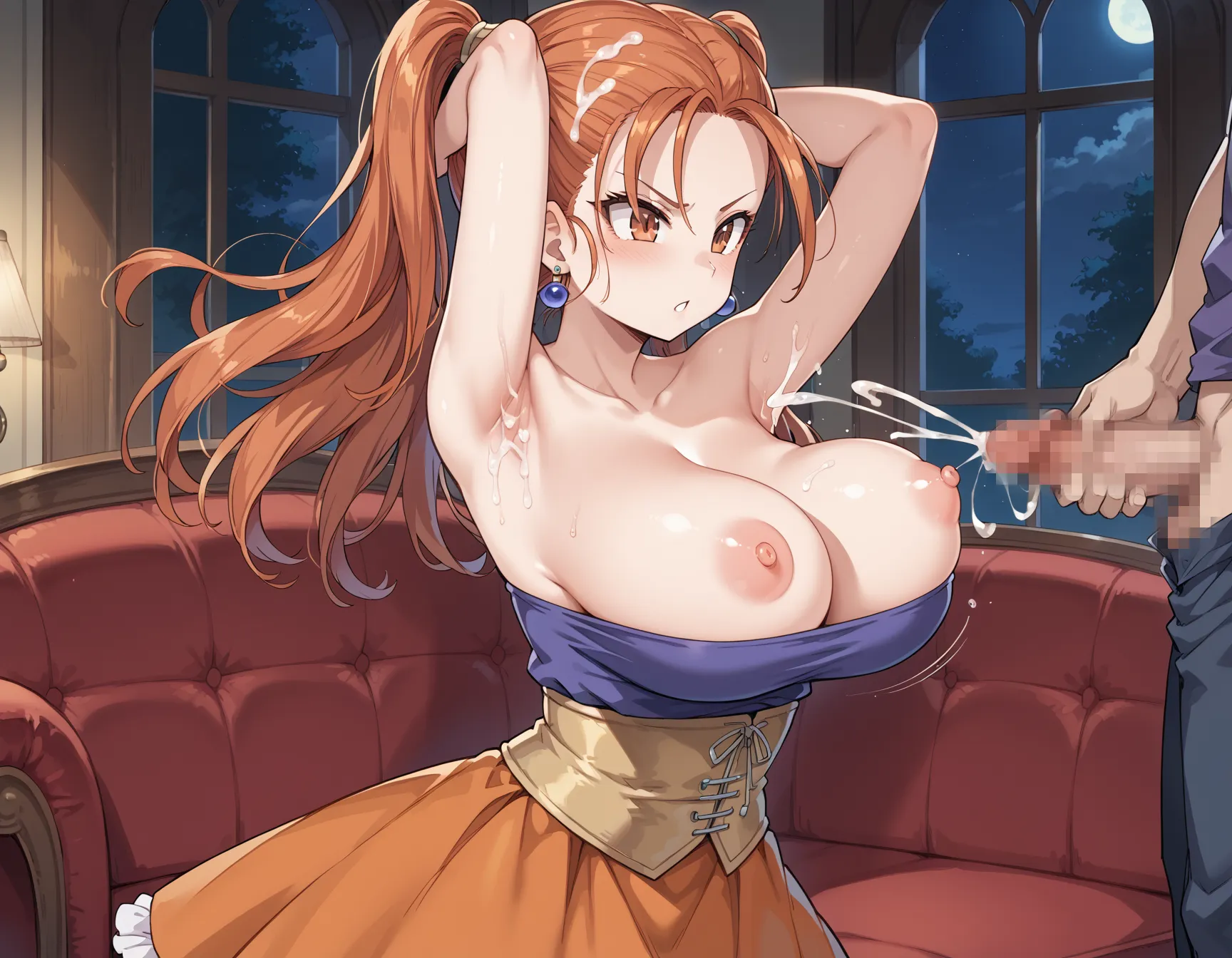 セクシーで可愛い「ゼシカ・アルバート」のエロ画像_part8の7枚目の画像です。
