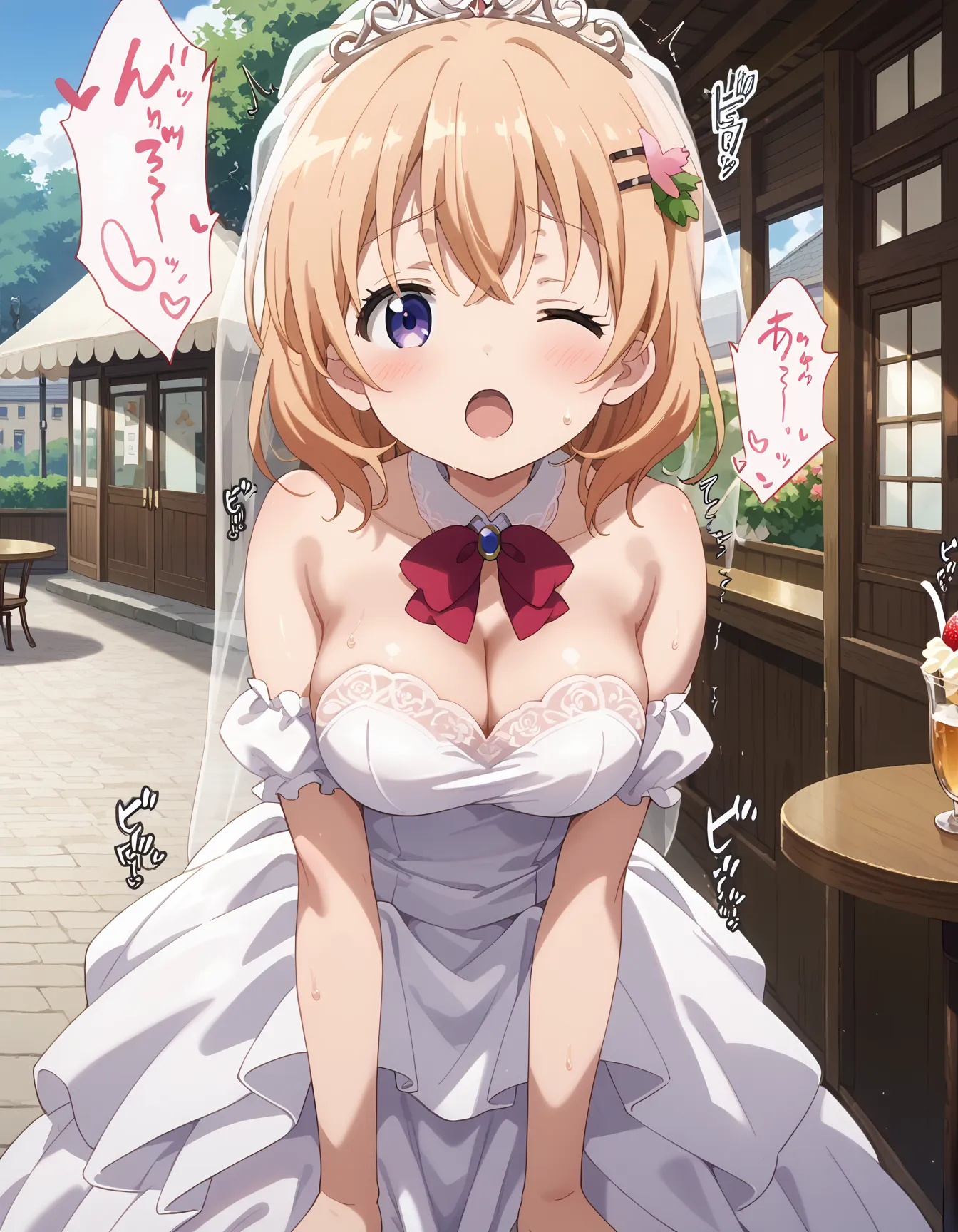 セクシーで可愛い「保登心愛」のエロ画像_part8の13枚目の画像です。