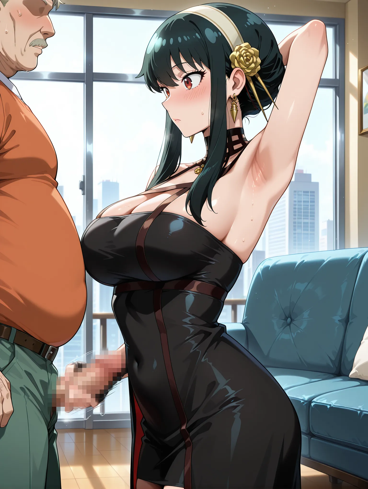 セクシーで可愛い「ヨル・ブライア」のエロ画像_part6の50枚目の画像です。