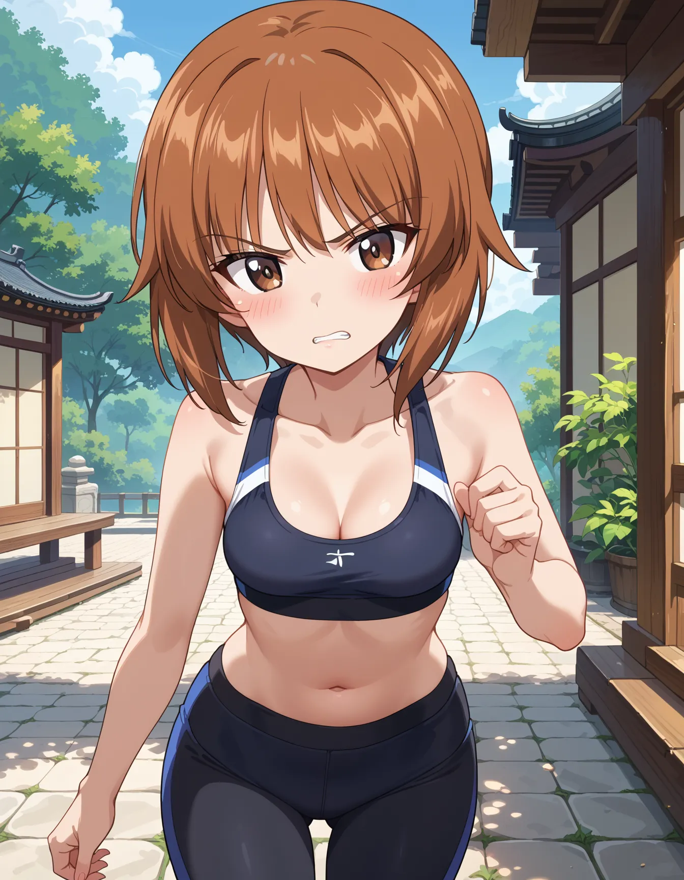 セクシーで可愛い「西住みほ」のエロ画像_part8の20枚目の画像です。