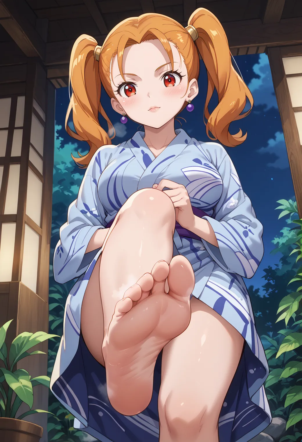 セクシーで可愛い「ゼシカ・アルバート」のエロ画像_part8の4枚目の画像です。
