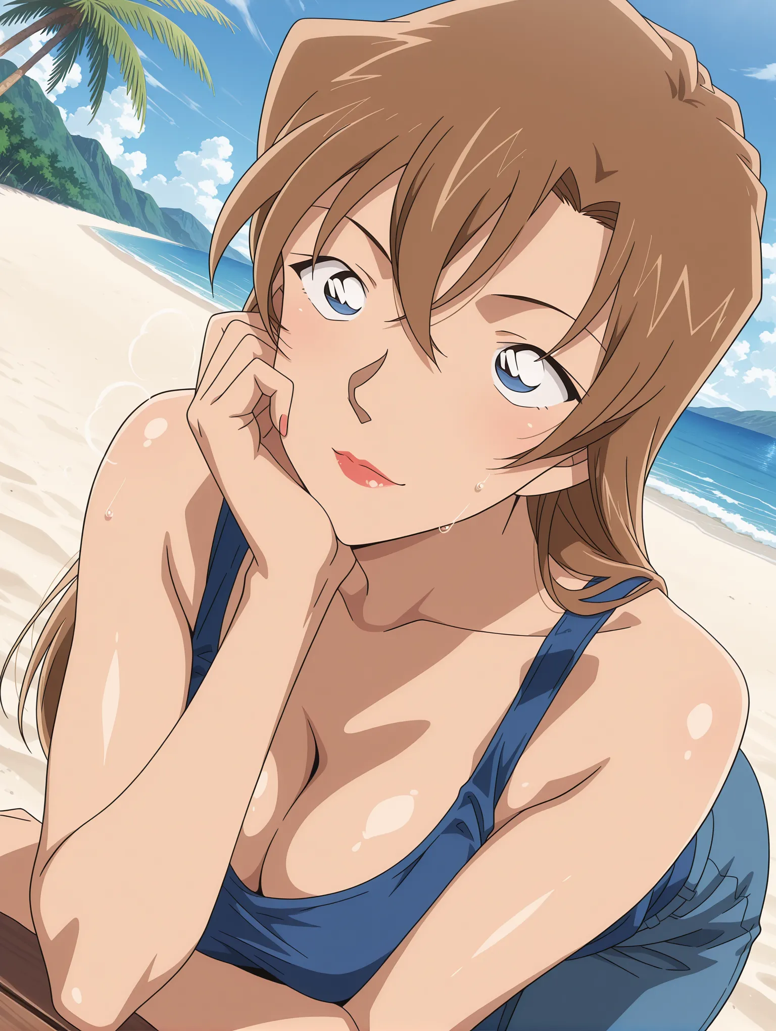 セクシーで可愛い「萩原千速」のエロ画像_part1の9枚目の画像です。