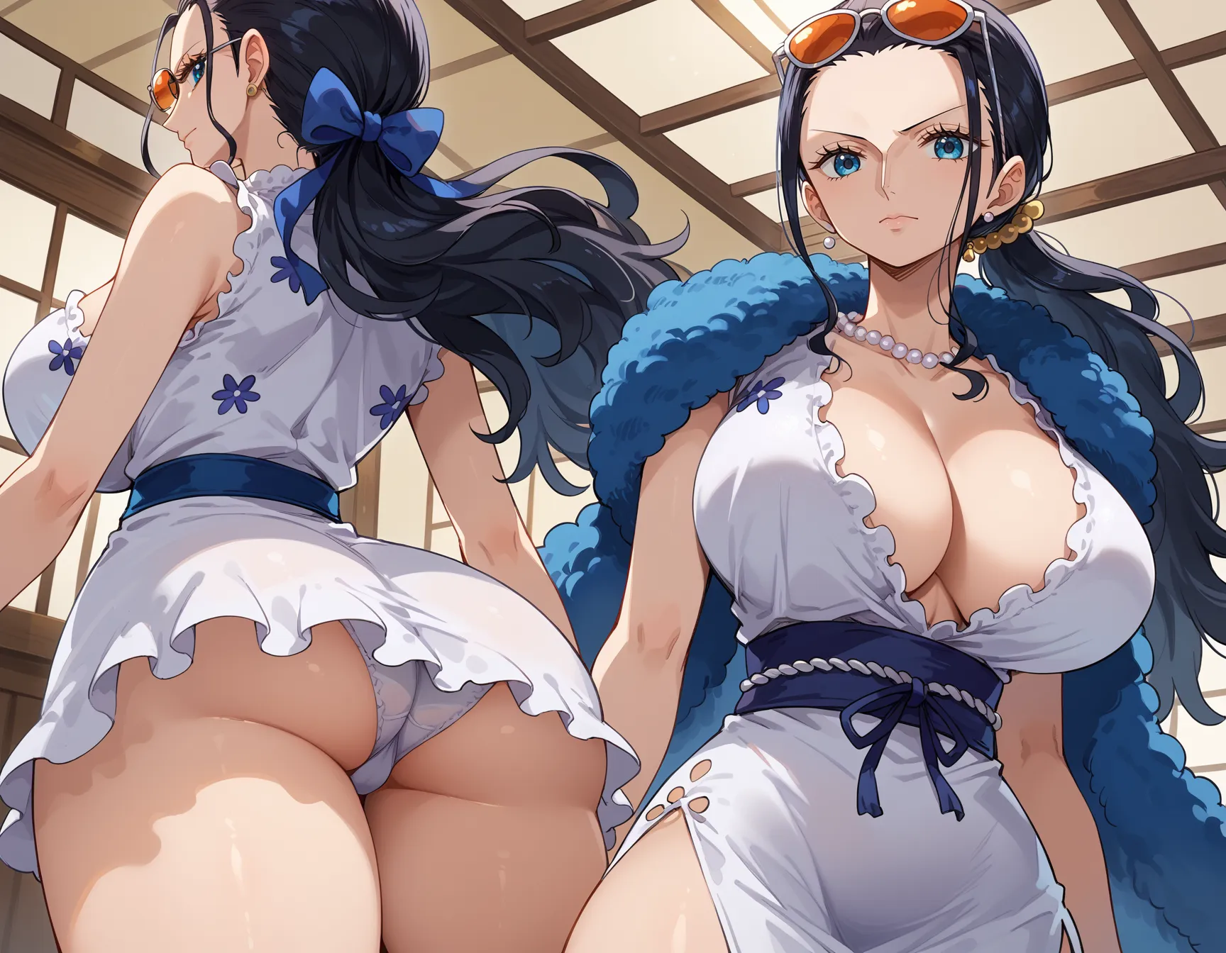 セクシーで可愛い「ニコ・ロビン」のエロ画像_part15の9枚目の画像です。