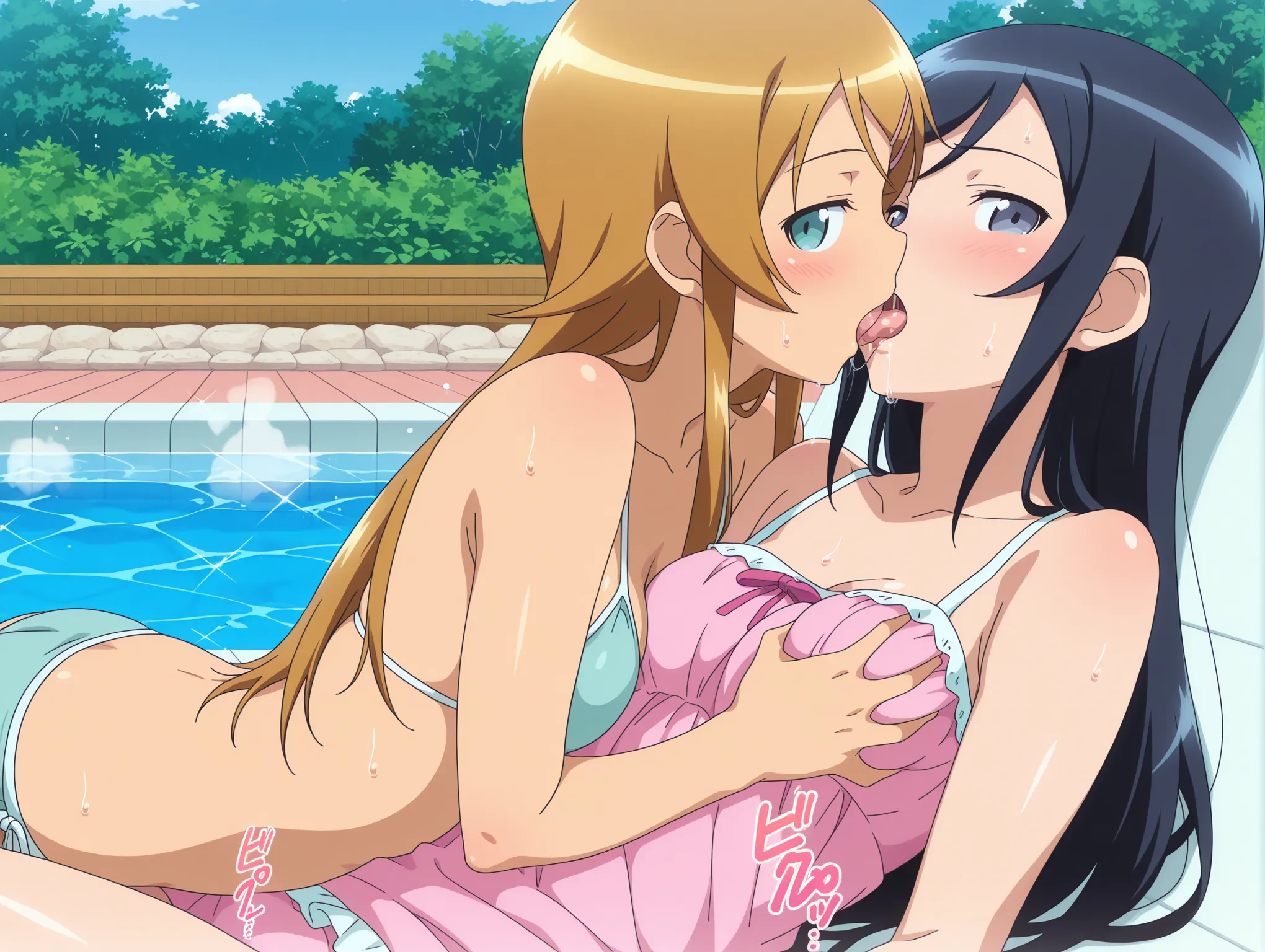 セクシーで可愛い「新垣あやせ」のエロ画像_part3の46枚目の画像です。