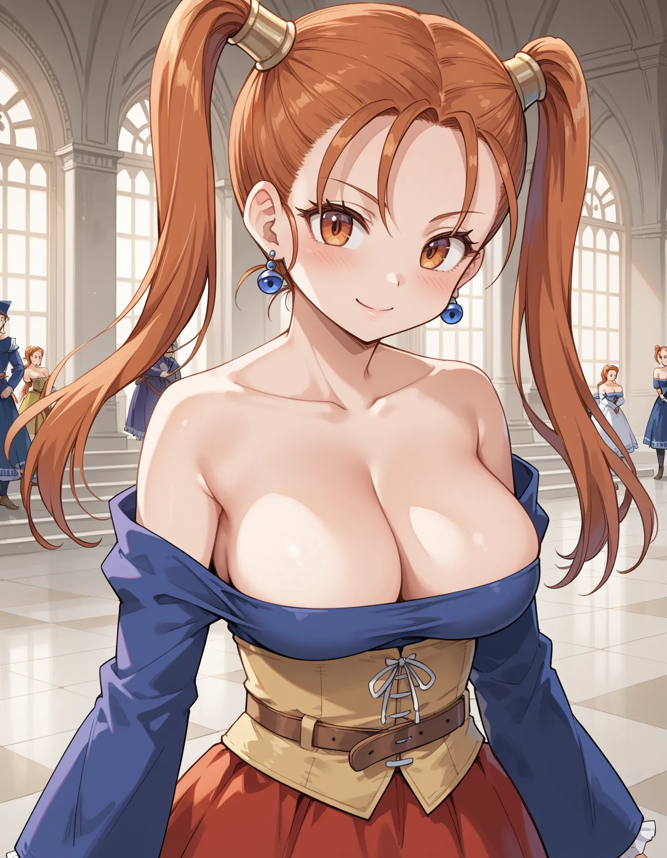 セクシーで可愛い「ゼシカ・アルバート」のエロ画像_part9の46枚目の画像です。