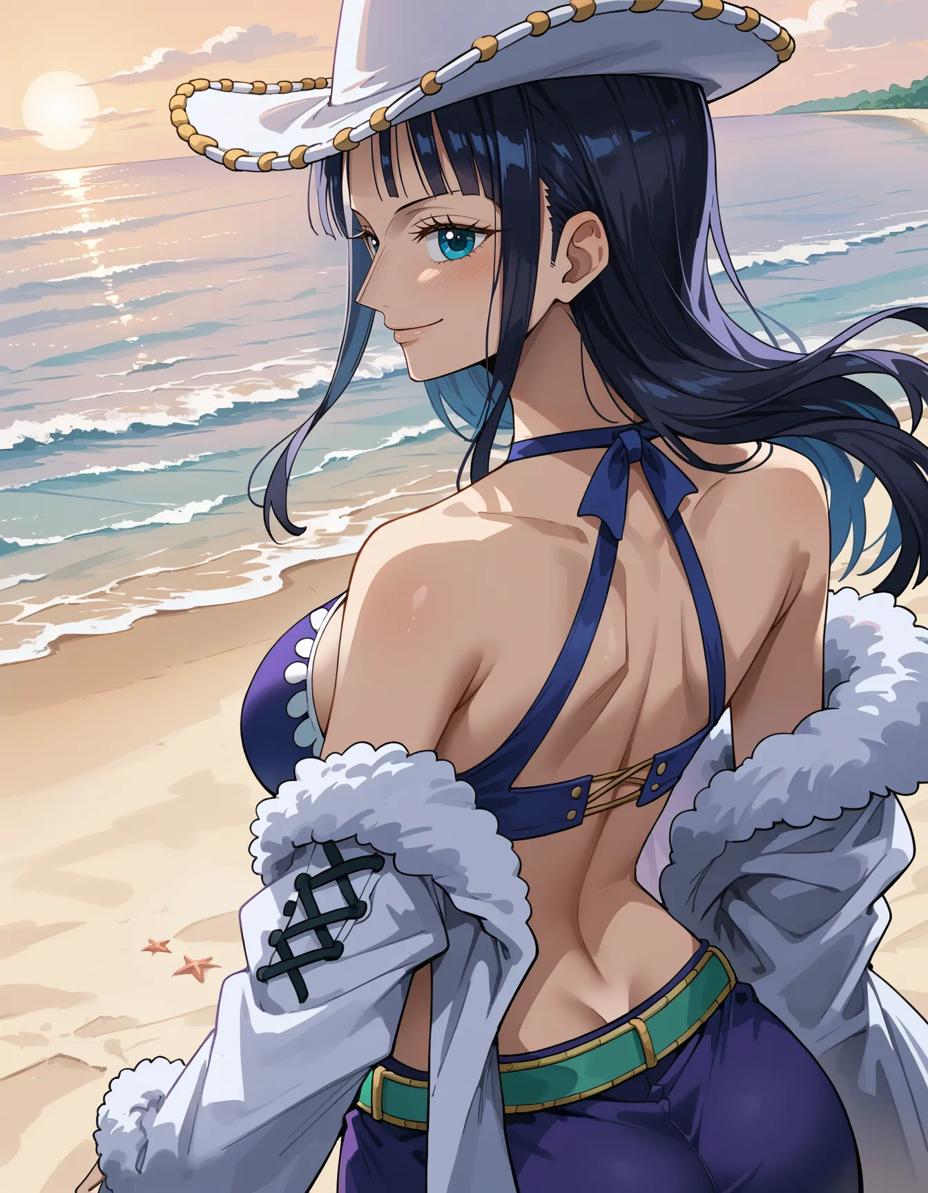 セクシーで可愛い「ニコ・ロビン」のエロ画像_part16の43枚目の画像です。