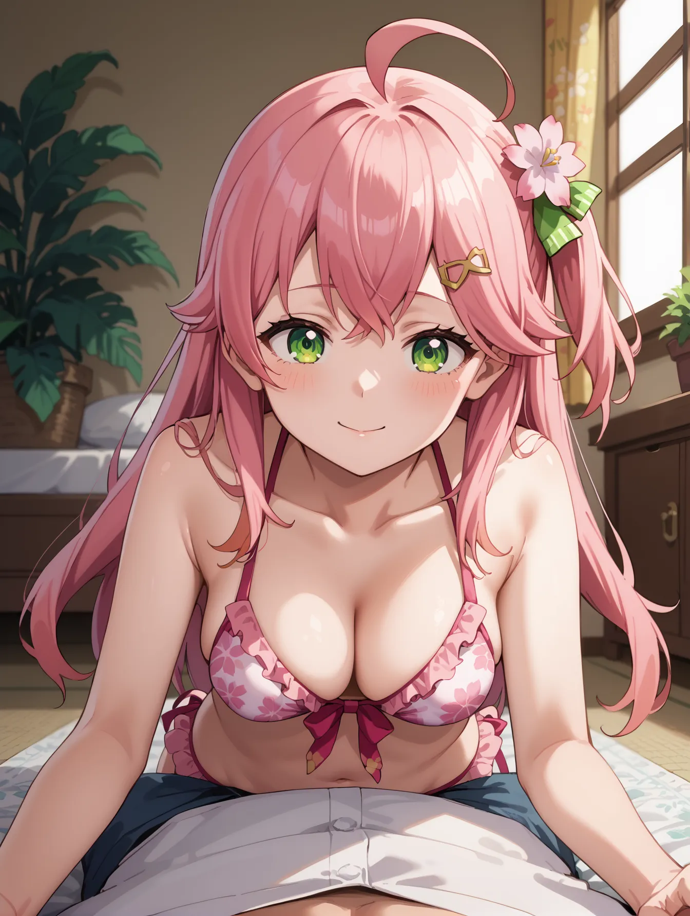 セクシーで可愛い「さくらみこ」のエロ画像_part8の5枚目の画像です。