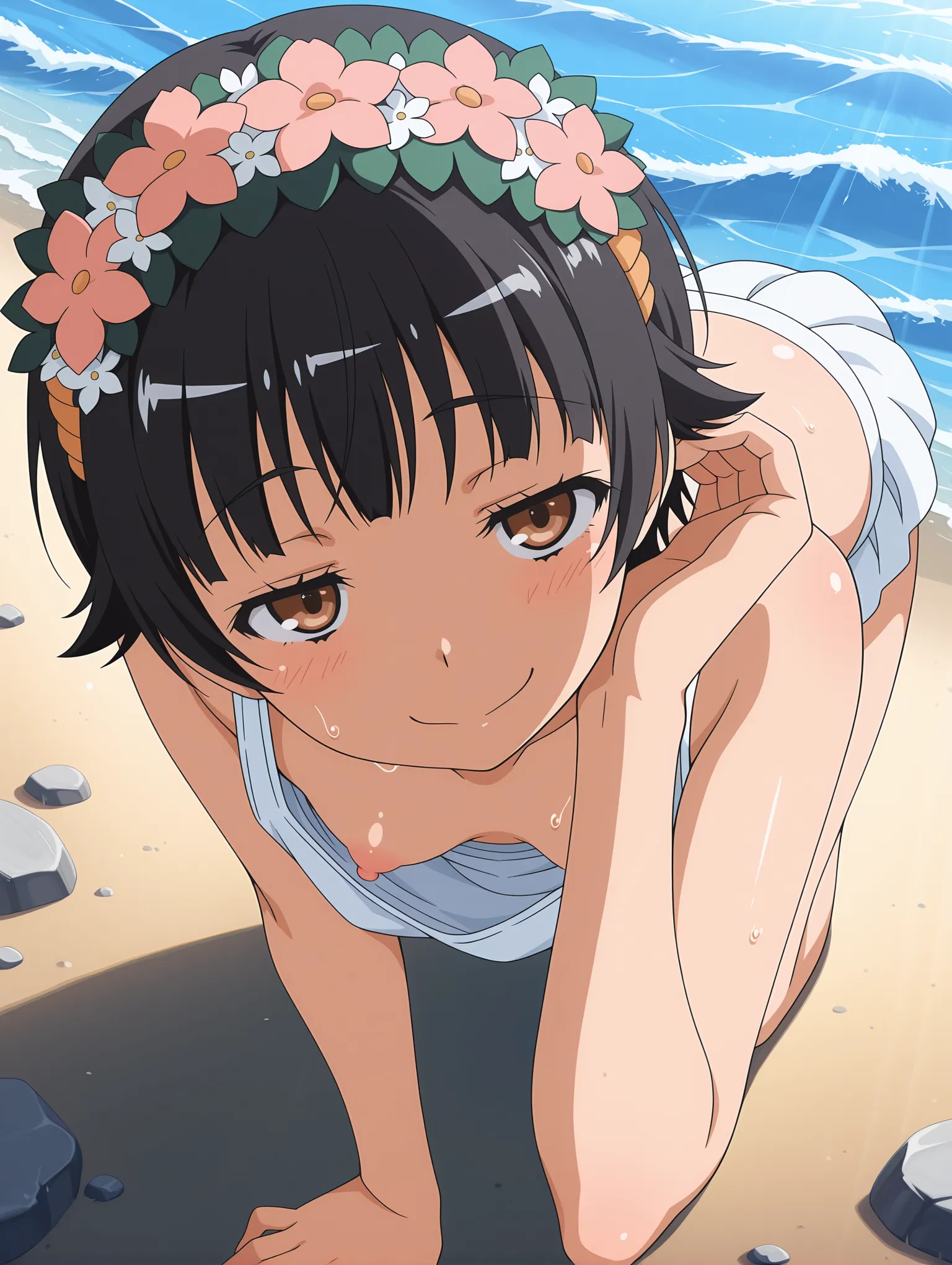 セクシーで可愛い「初春飾利」のエロ画像_part3の5枚目の画像です。