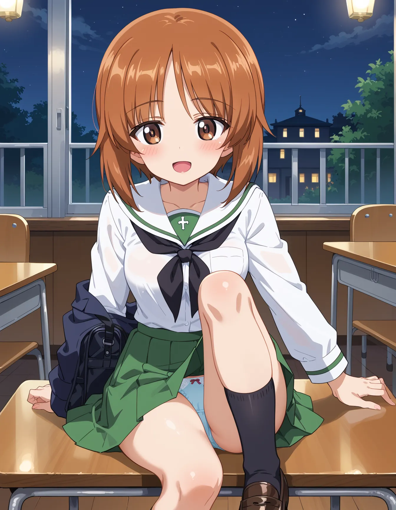 セクシーで可愛い「西住みほ」のエロ画像_part8の2枚目の画像です。