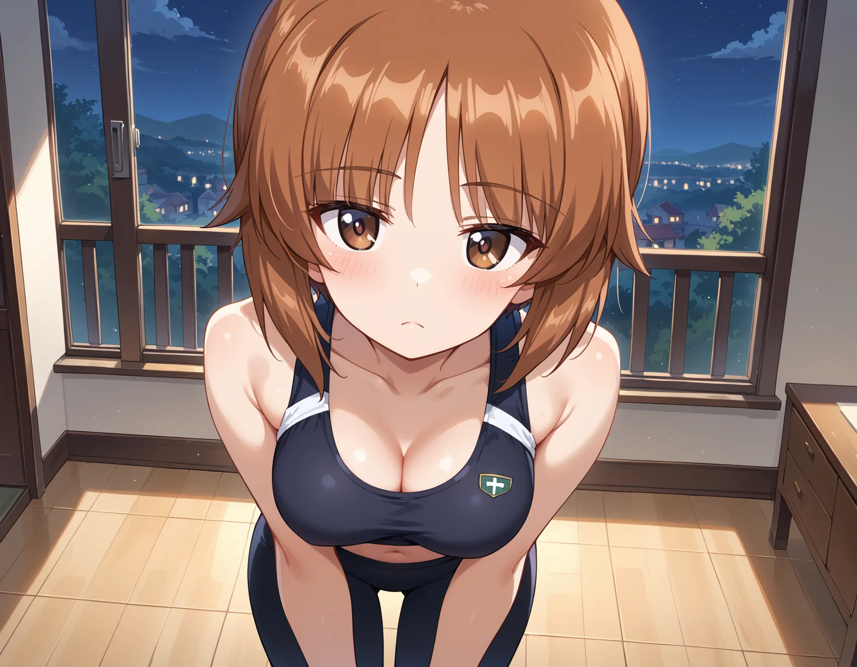 セクシーで可愛い「西住みほ」のエロ画像_part9_前ページのエロ画像