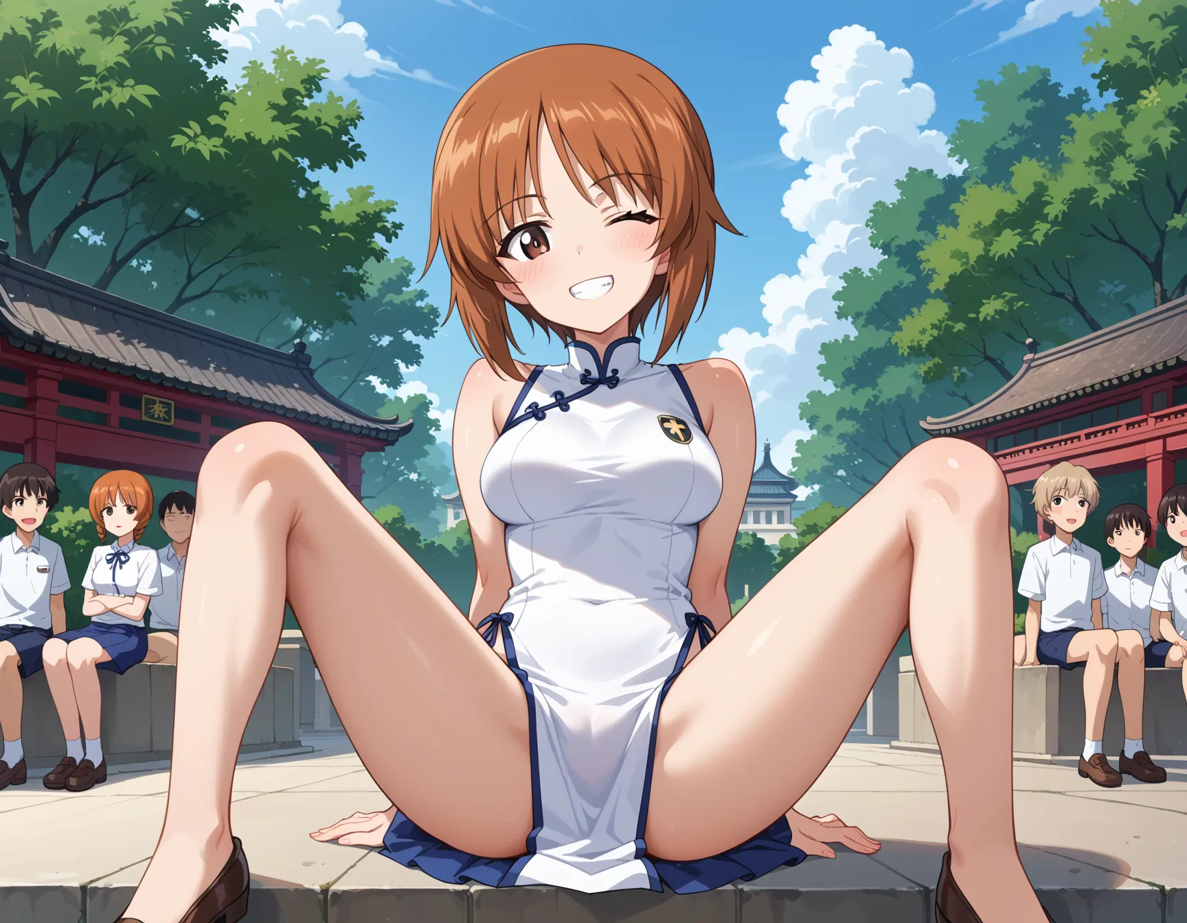 セクシーで可愛い「西住みほ」のエロ画像_part9の50枚目の画像です。
