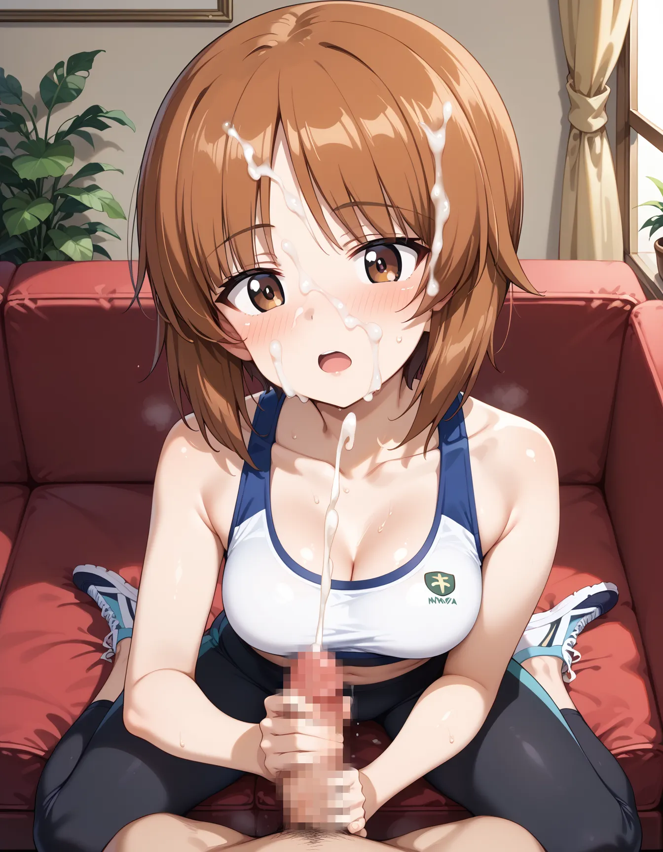 セクシーで可愛い「西住みほ」のエロ画像_part9の49枚目の画像です。