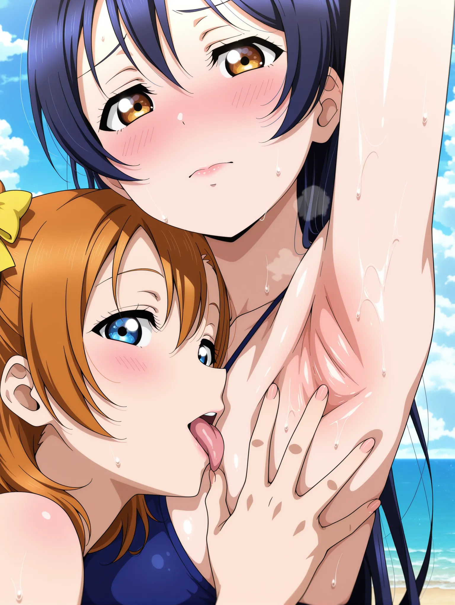 セクシーで可愛い「園田海未」のエロ画像_part3の35枚目の画像です。