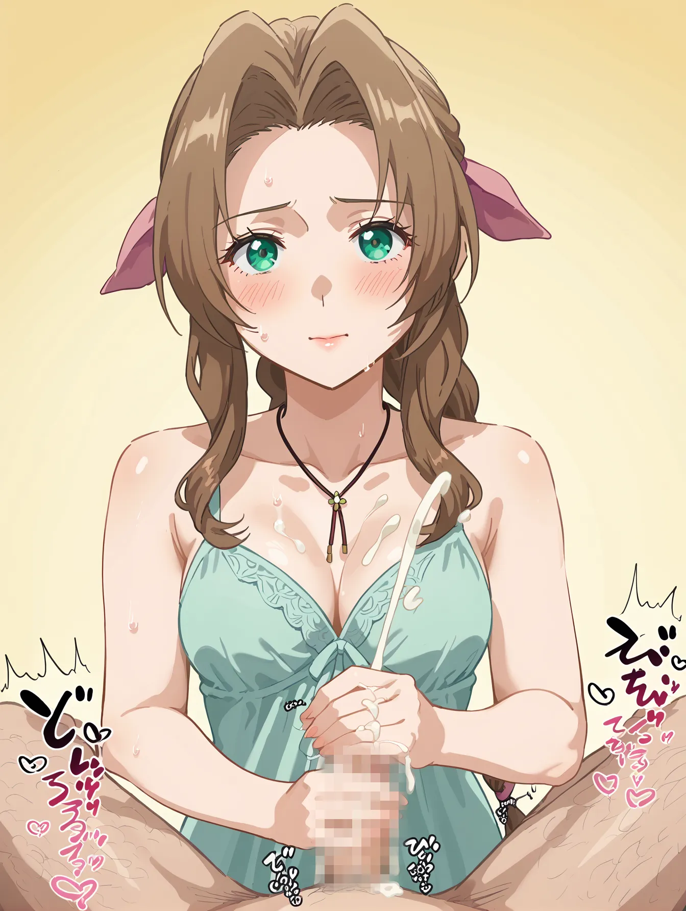 Aerith Gainsborough Porn Images Part 7 image 11.
