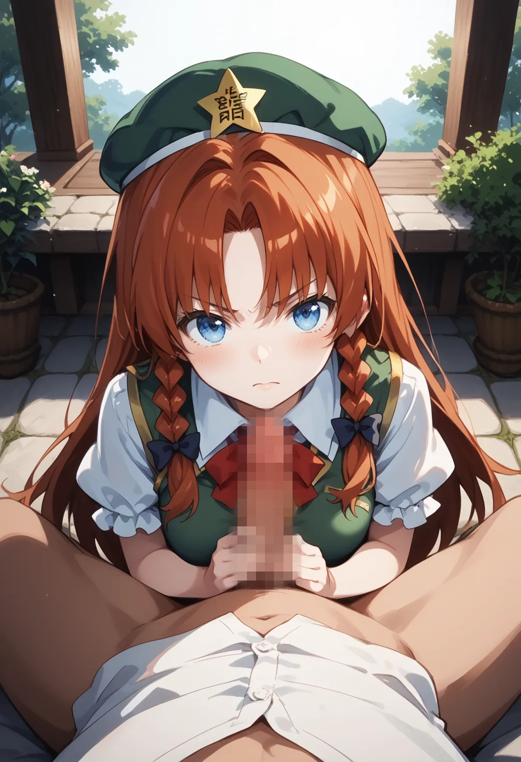 セクシーで可愛い「紅美鈴」のエロ画像_part2の44枚目の画像です。