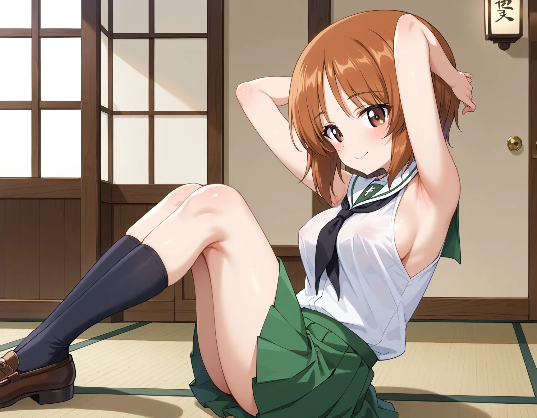 セクシーで可愛い「西住みほ」のエロ画像_part9の43枚目の画像です。