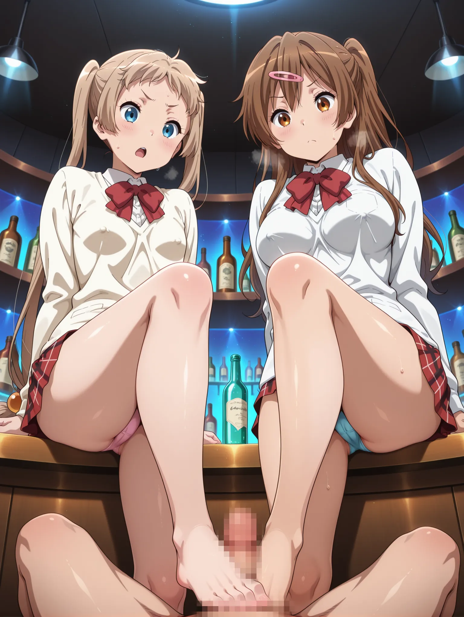 Shinka Nibutani Porn Images Part 1 image 40.