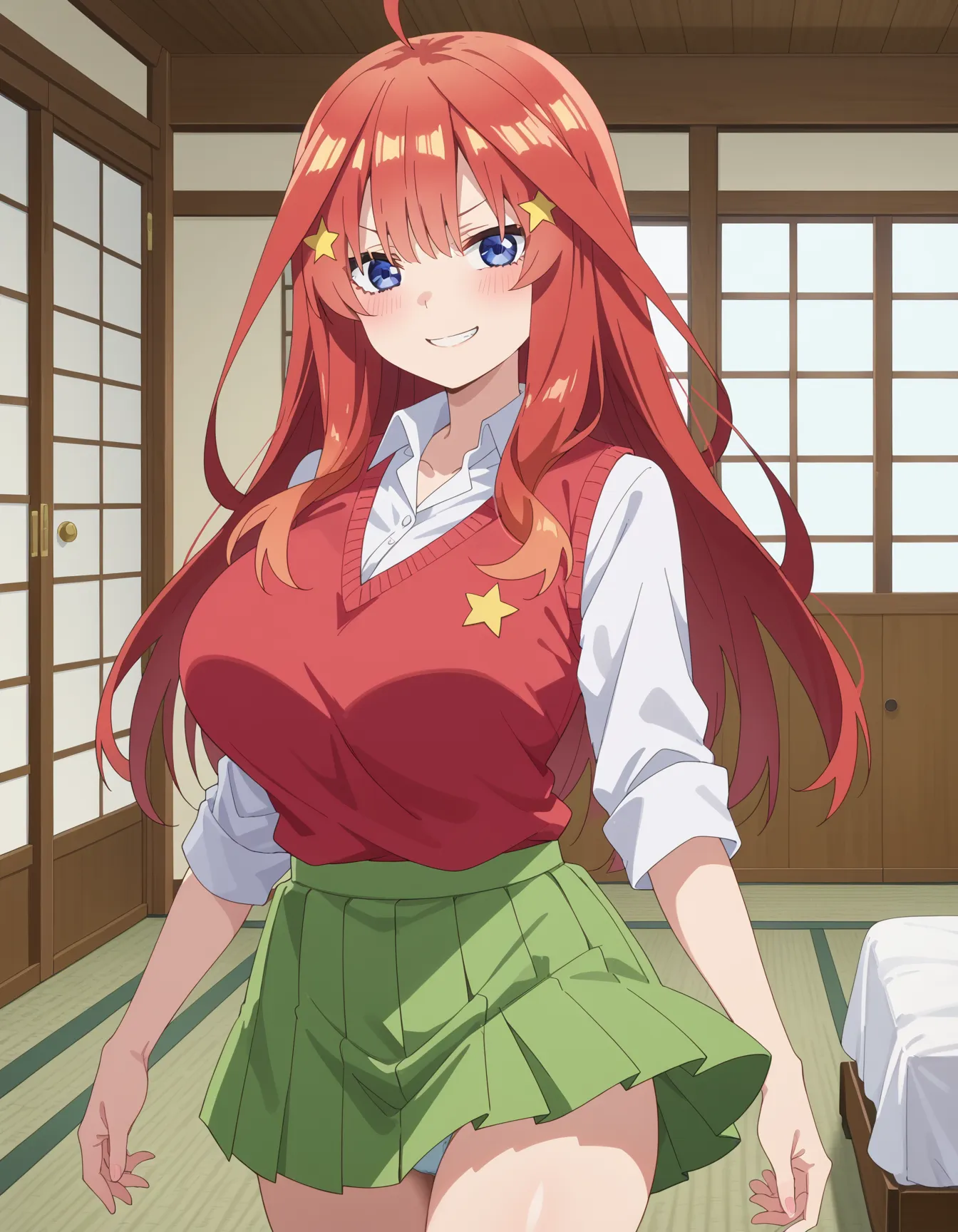 セクシーで可愛い「中野五月」のエロ画像_part12の4枚目の画像です。