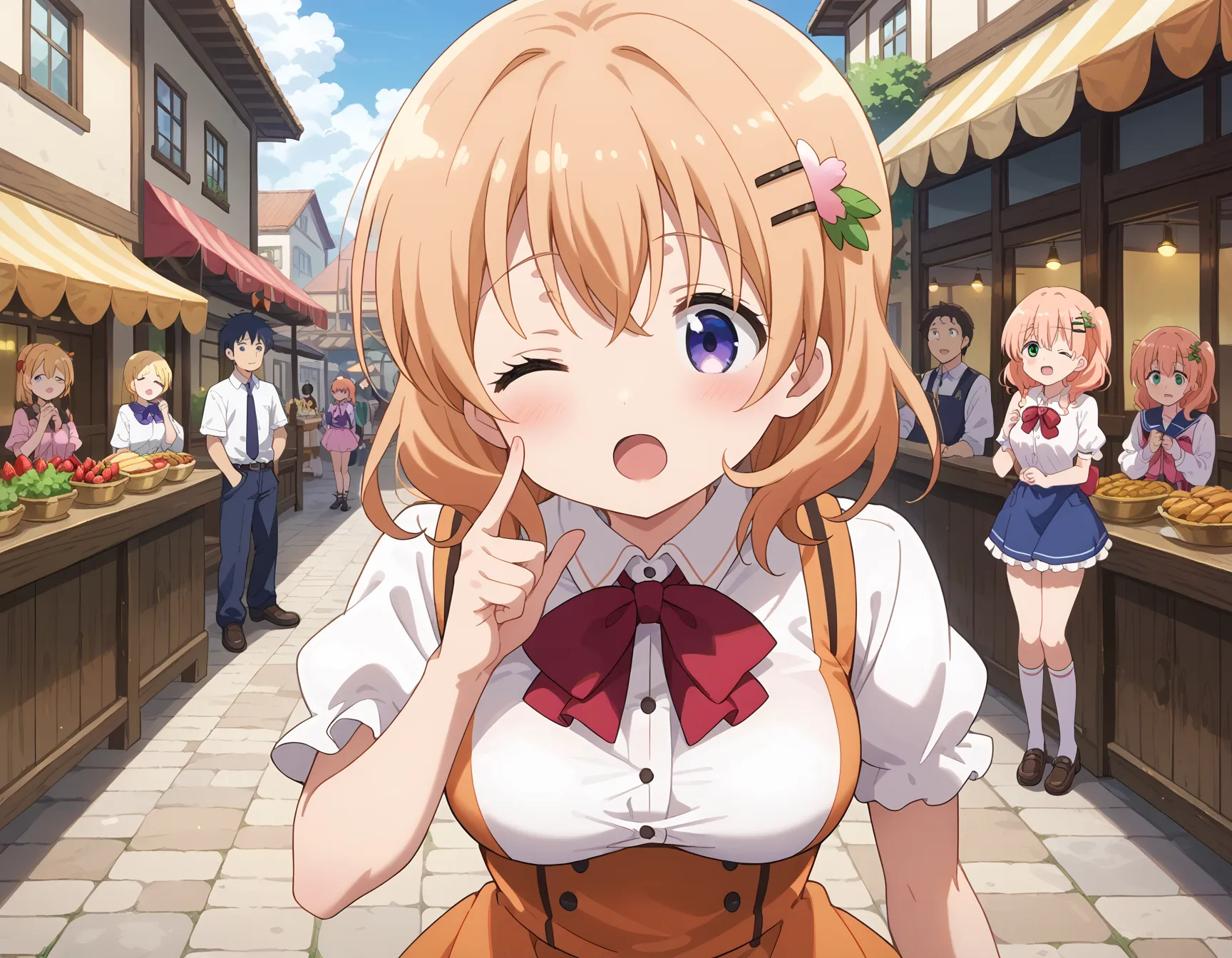 セクシーで可愛い「保登心愛」のエロ画像_part9の39枚目の画像です。