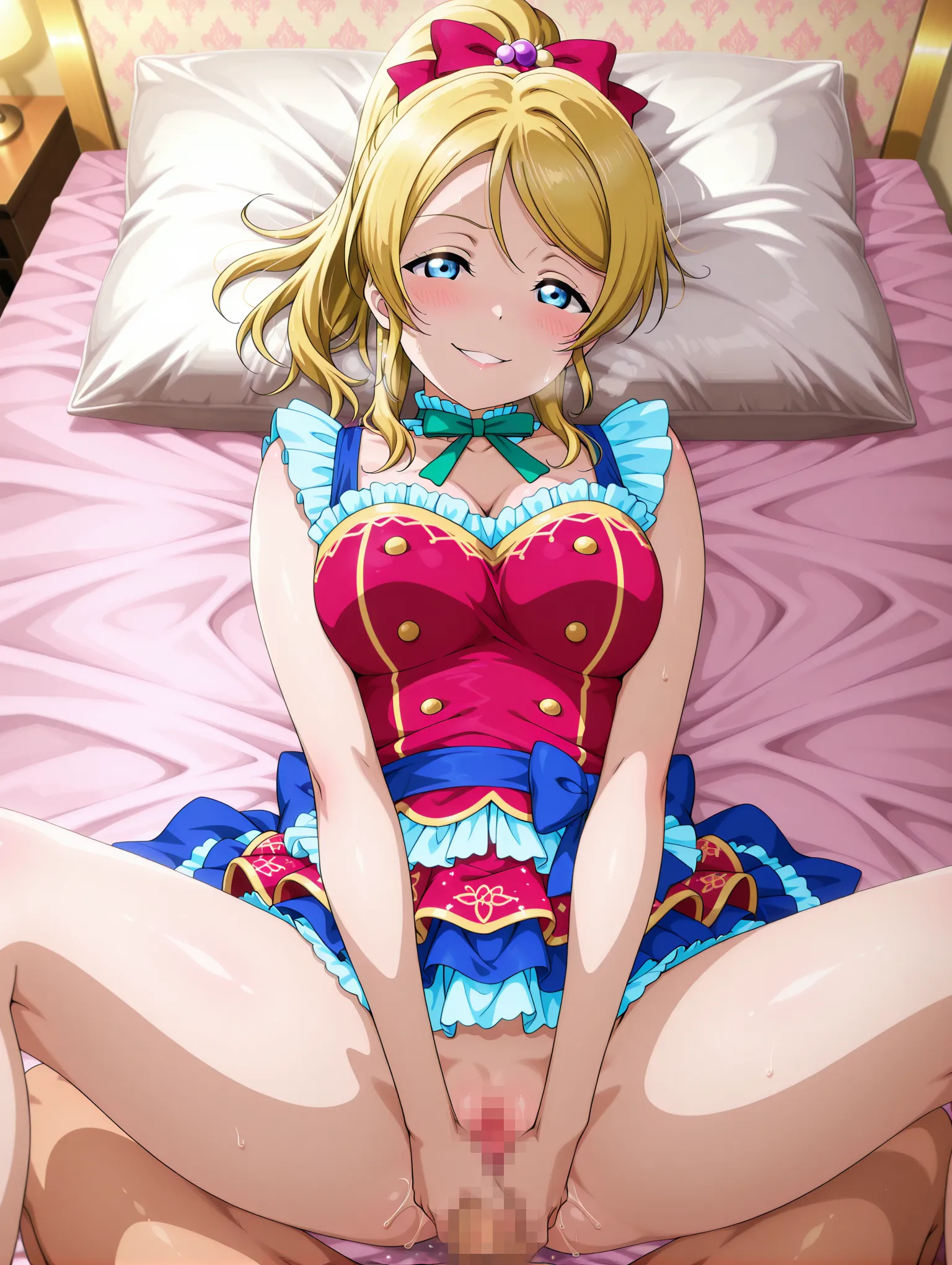 セクシーで可愛い「絢瀬絵里」のエロ画像_part2の4枚目の画像です。