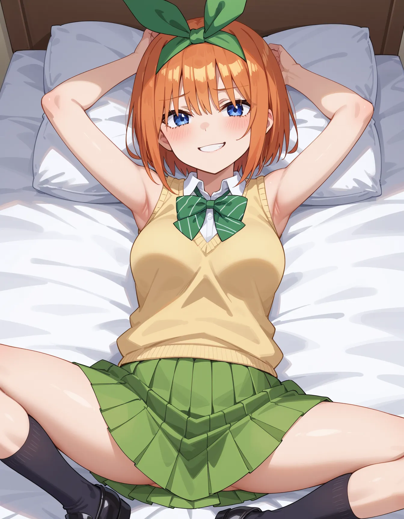 セクシーで可愛い「中野四葉」のエロ画像_part12の44枚目の画像です。