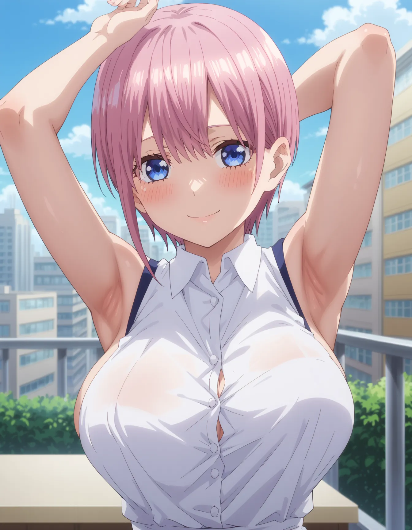 セクシーで可愛い「中野一花」のエロ画像_part11の9枚目の画像です。