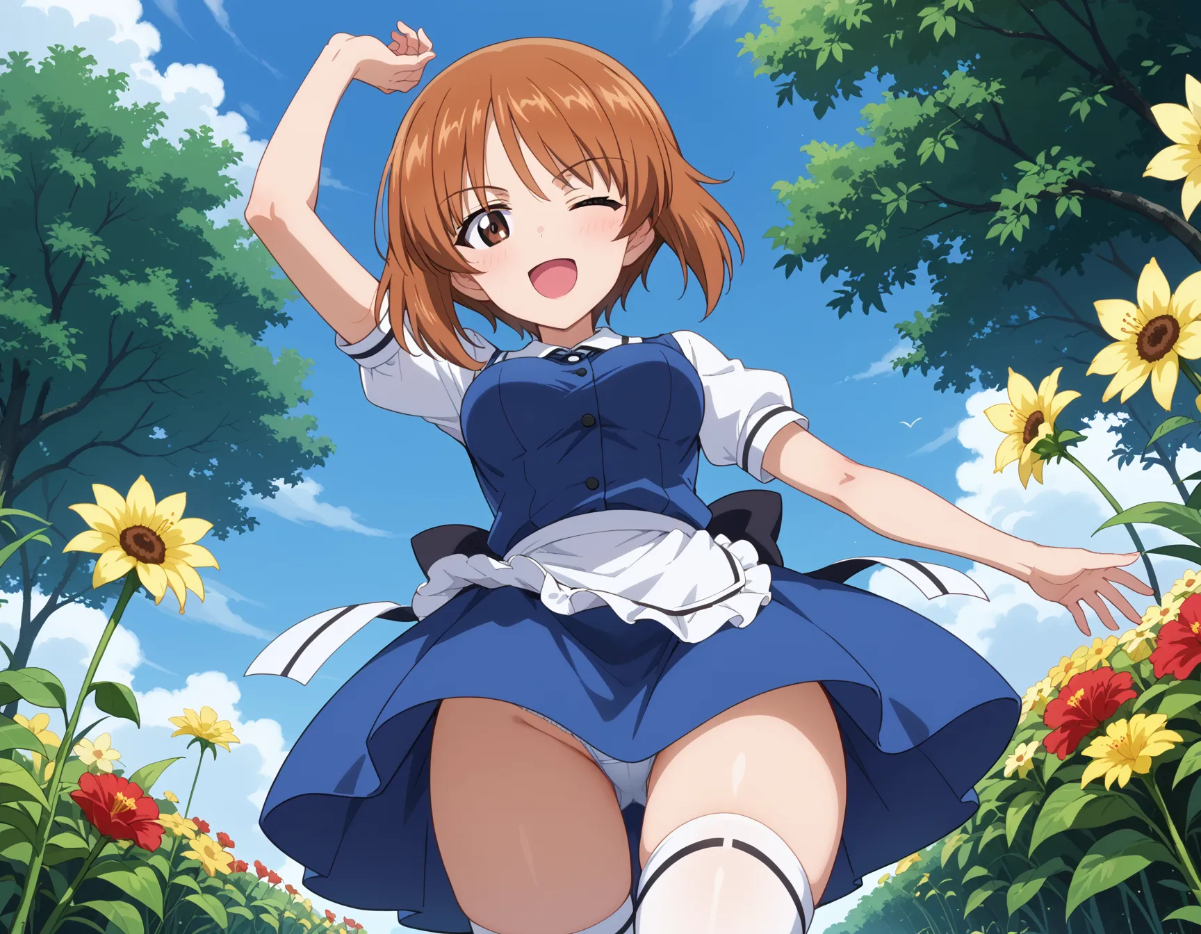 セクシーで可愛い「西住みほ」のエロ画像_part9の36枚目の画像です。