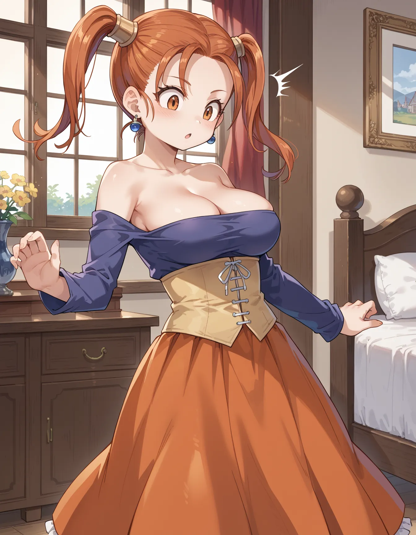 セクシーで可愛い「ゼシカ・アルバート」のエロ画像_part9の30枚目の画像です。