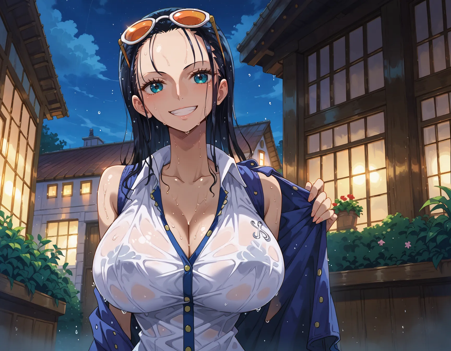 セクシーで可愛い「ニコ・ロビン」のエロ画像_part16の18枚目の画像です。