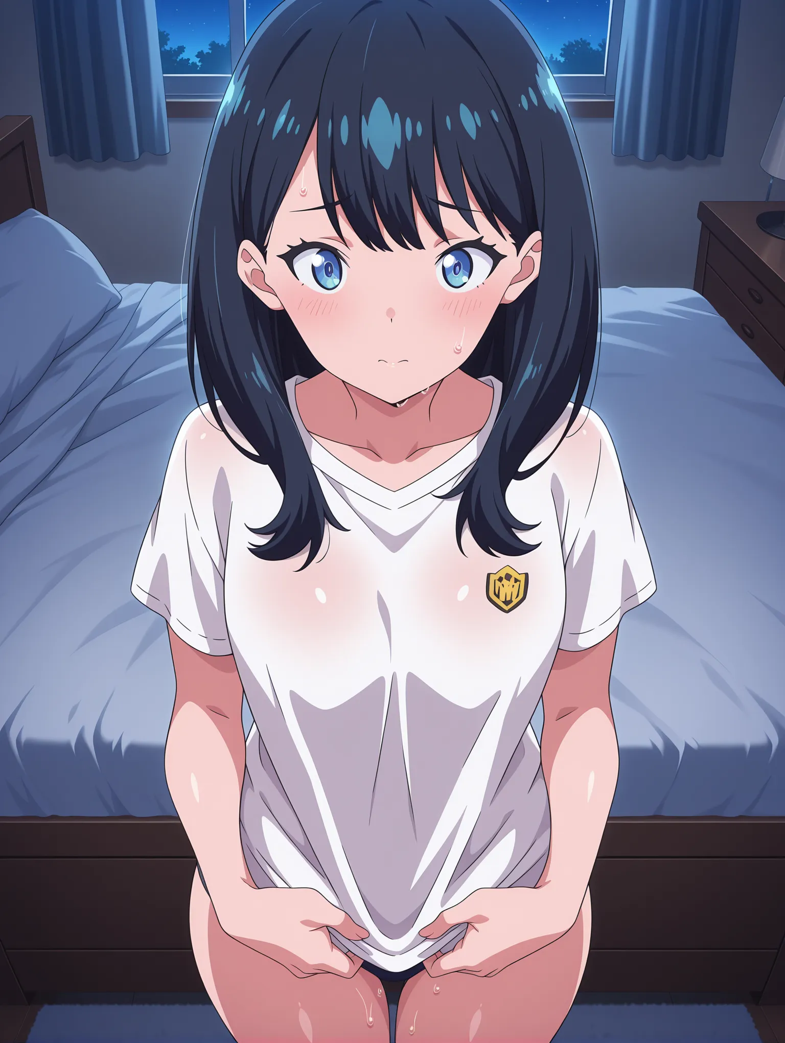 セクシーで可愛い「宝多六花」のエロ画像_part4の32枚目の画像です。