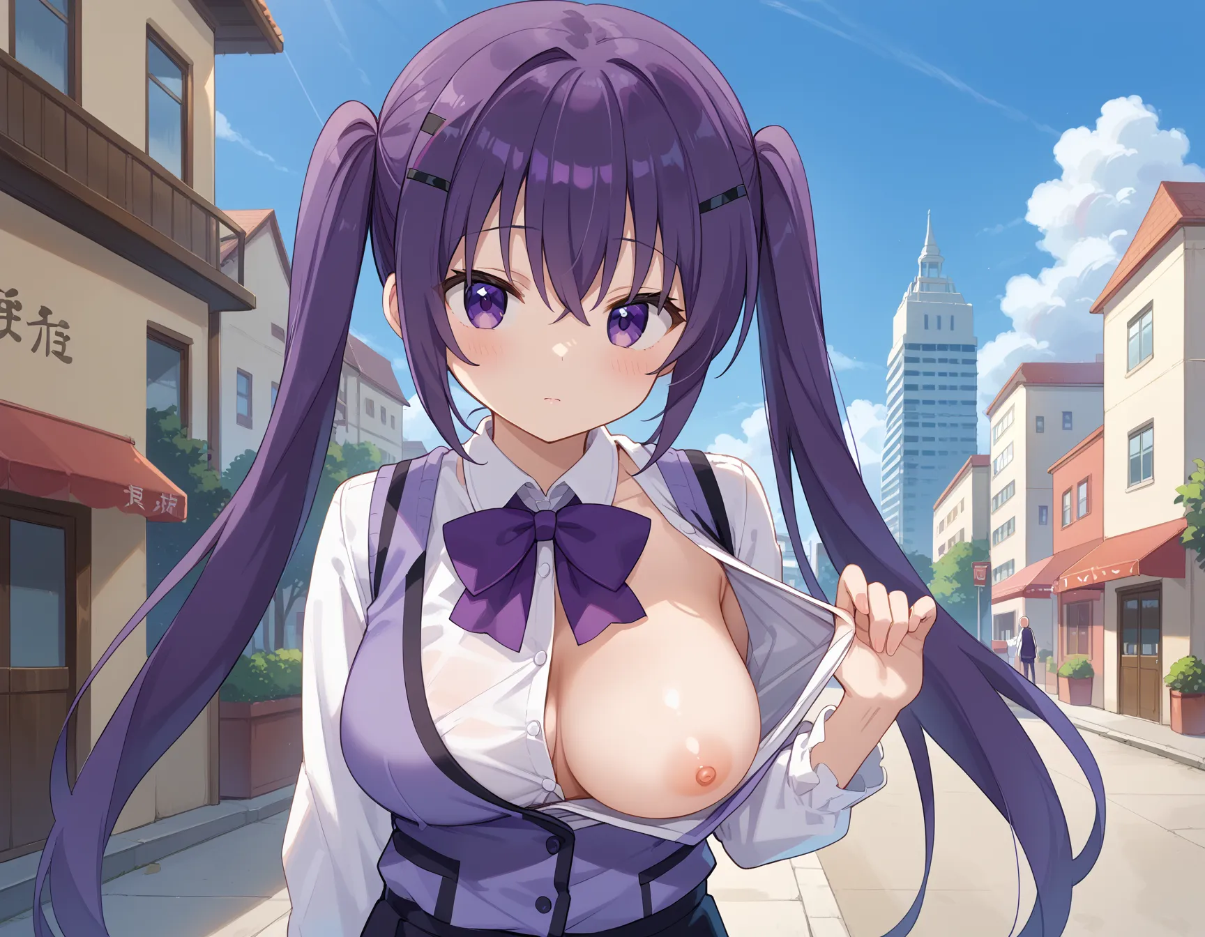セクシーで可愛い「天々座理世」のエロ画像_part9の9枚目の画像です。