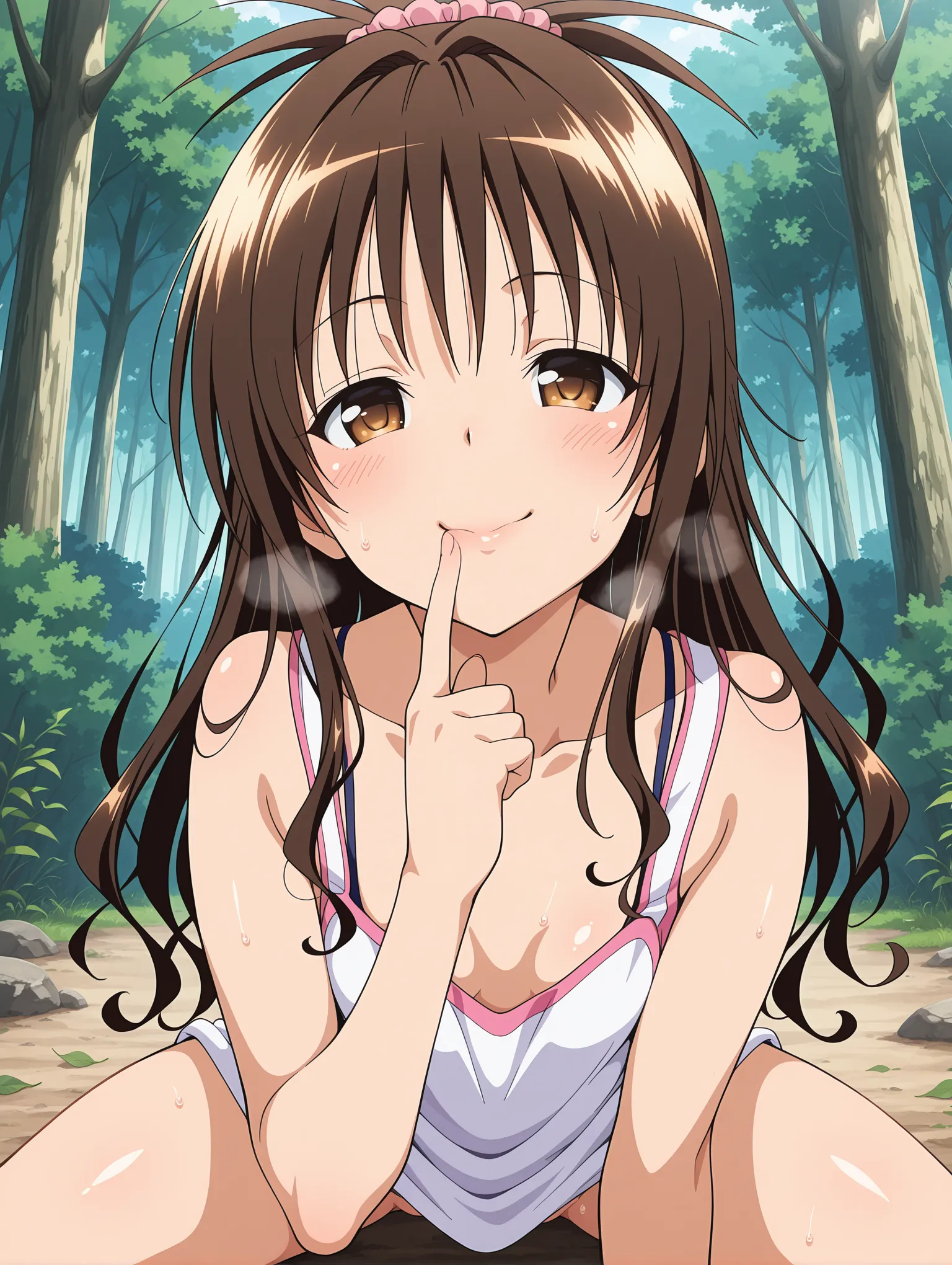 セクシーで可愛い「結城美柑」のエロ画像_part4の9枚目の画像です。