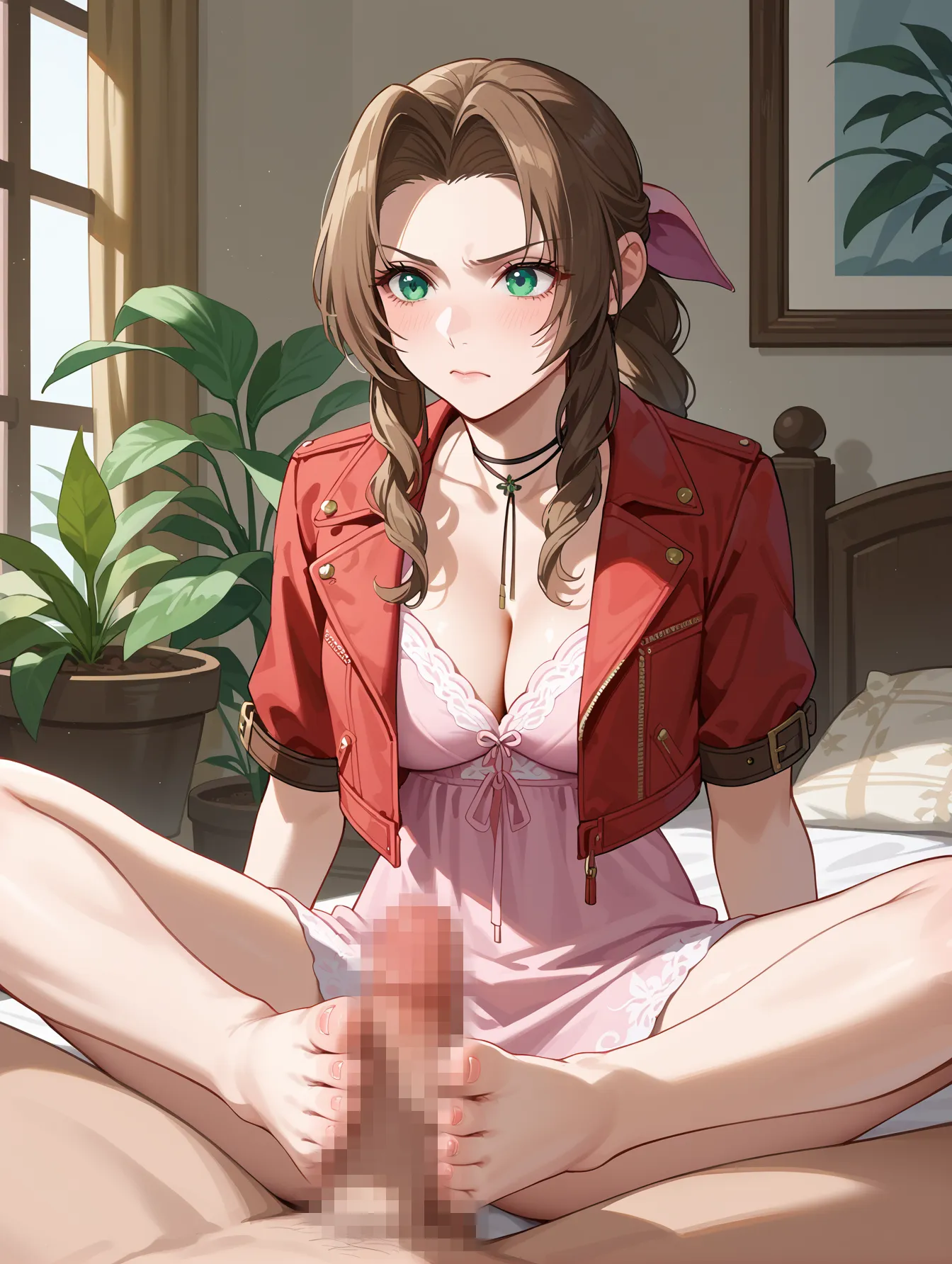 Aerith Gainsborough Porn Images Part 7 image 6.