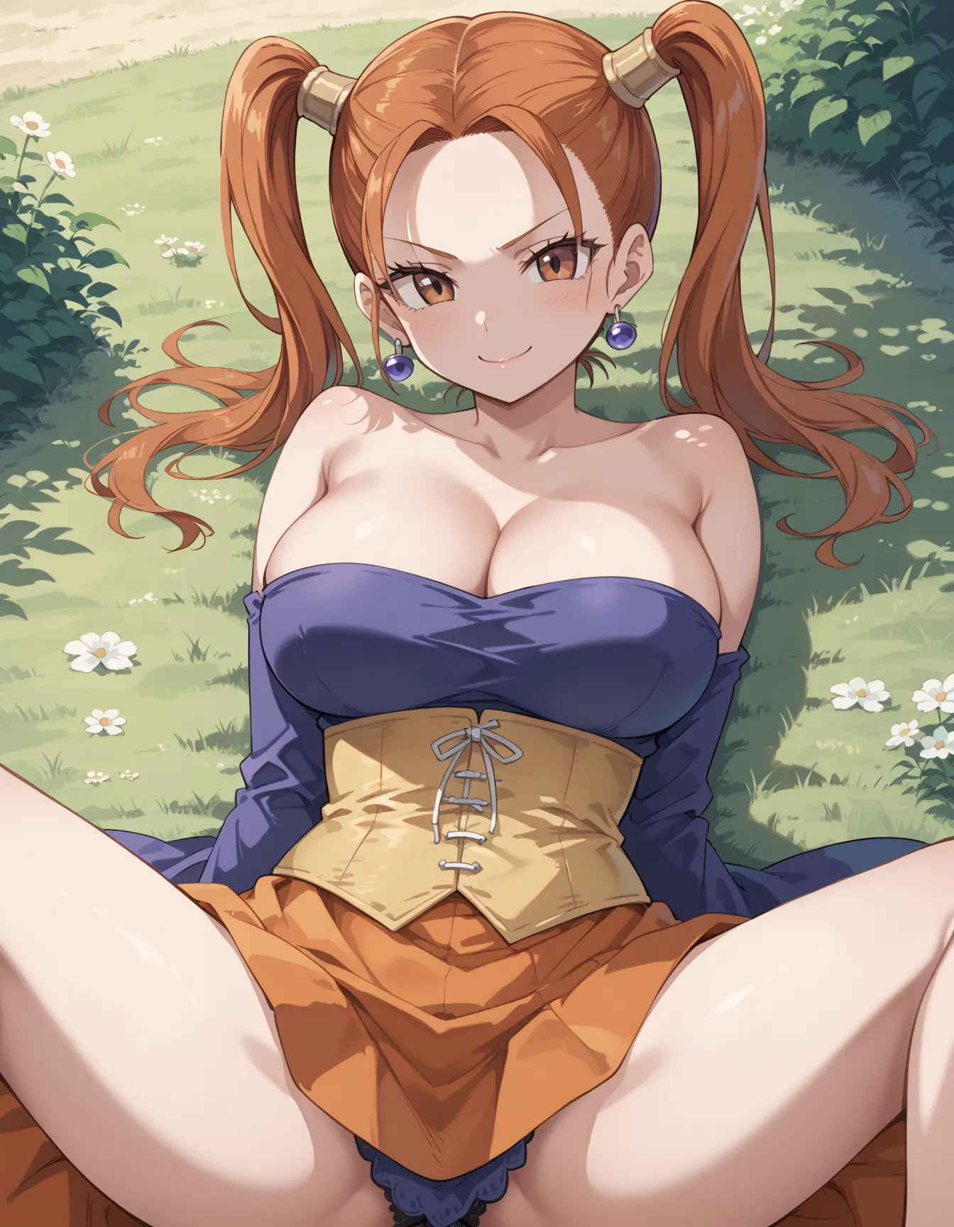 セクシーで可愛い「ゼシカ・アルバート」のエロ画像_part9の23枚目の画像です。