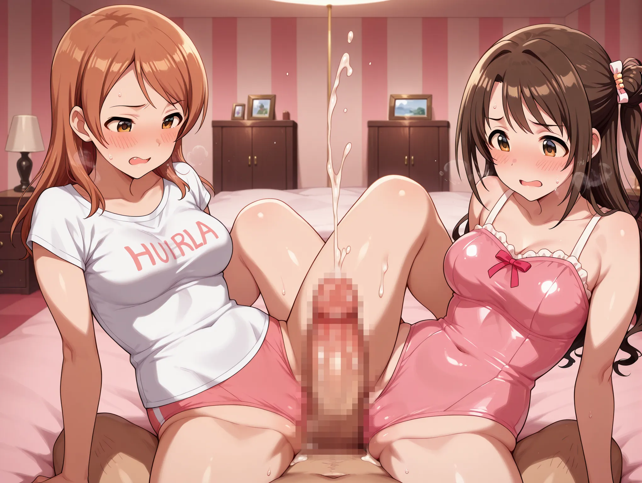 セクシーで可愛い「島村卯月」のエロ画像_part1の23枚目の画像です。