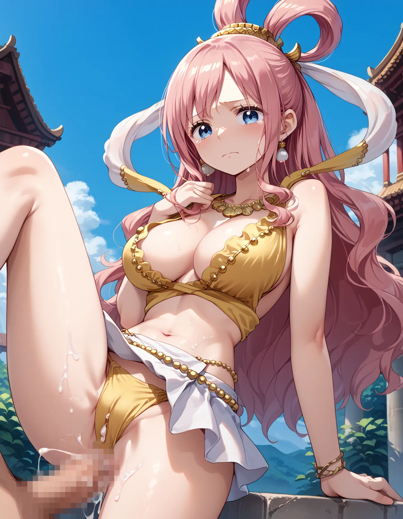 セクシーで可愛い「しらほし」のエロ画像_part10の9枚目の画像です。