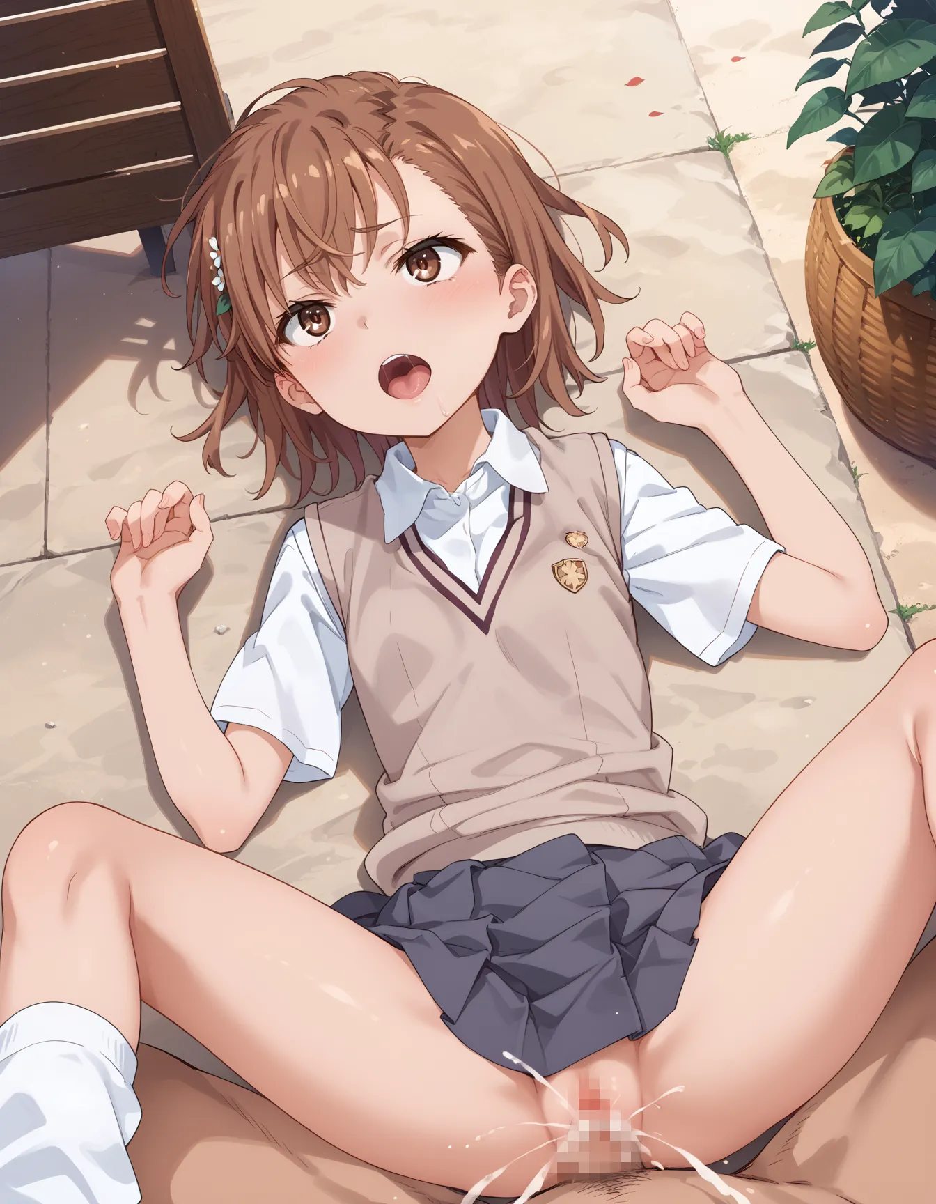 セクシーで可愛い「御坂美琴」のエロ画像_part2の33枚目の画像です。