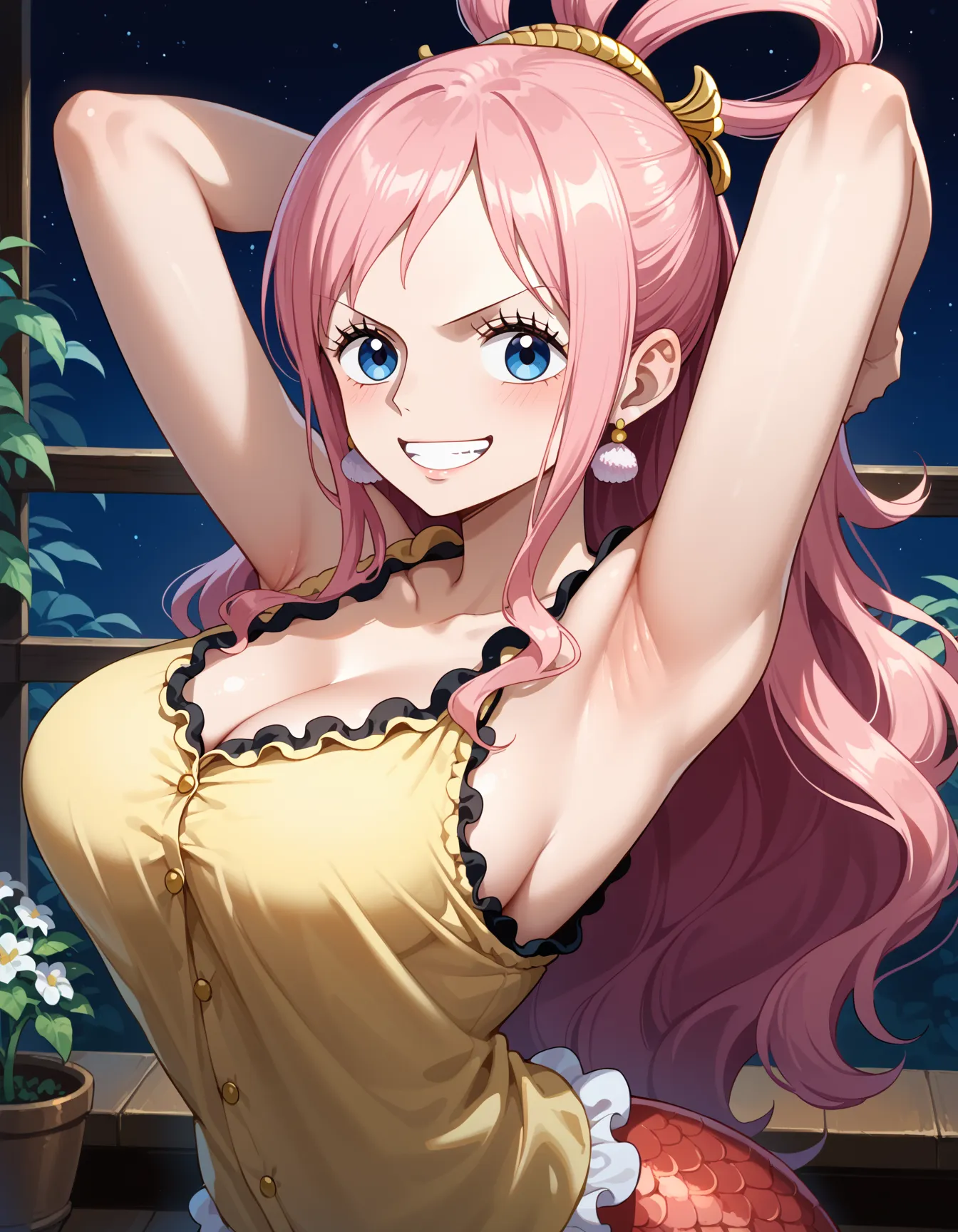 セクシーで可愛い「しらほし」のエロ画像_part10の5枚目の画像です。