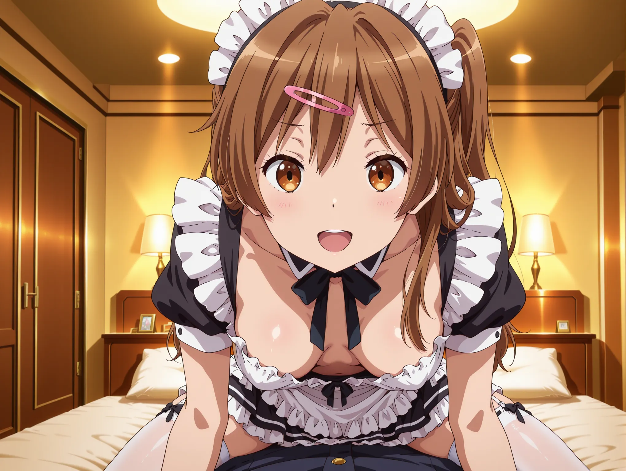 中二病でも恋がしたい！に登場する「丹生谷森夏」のエロ画像50枚_part4