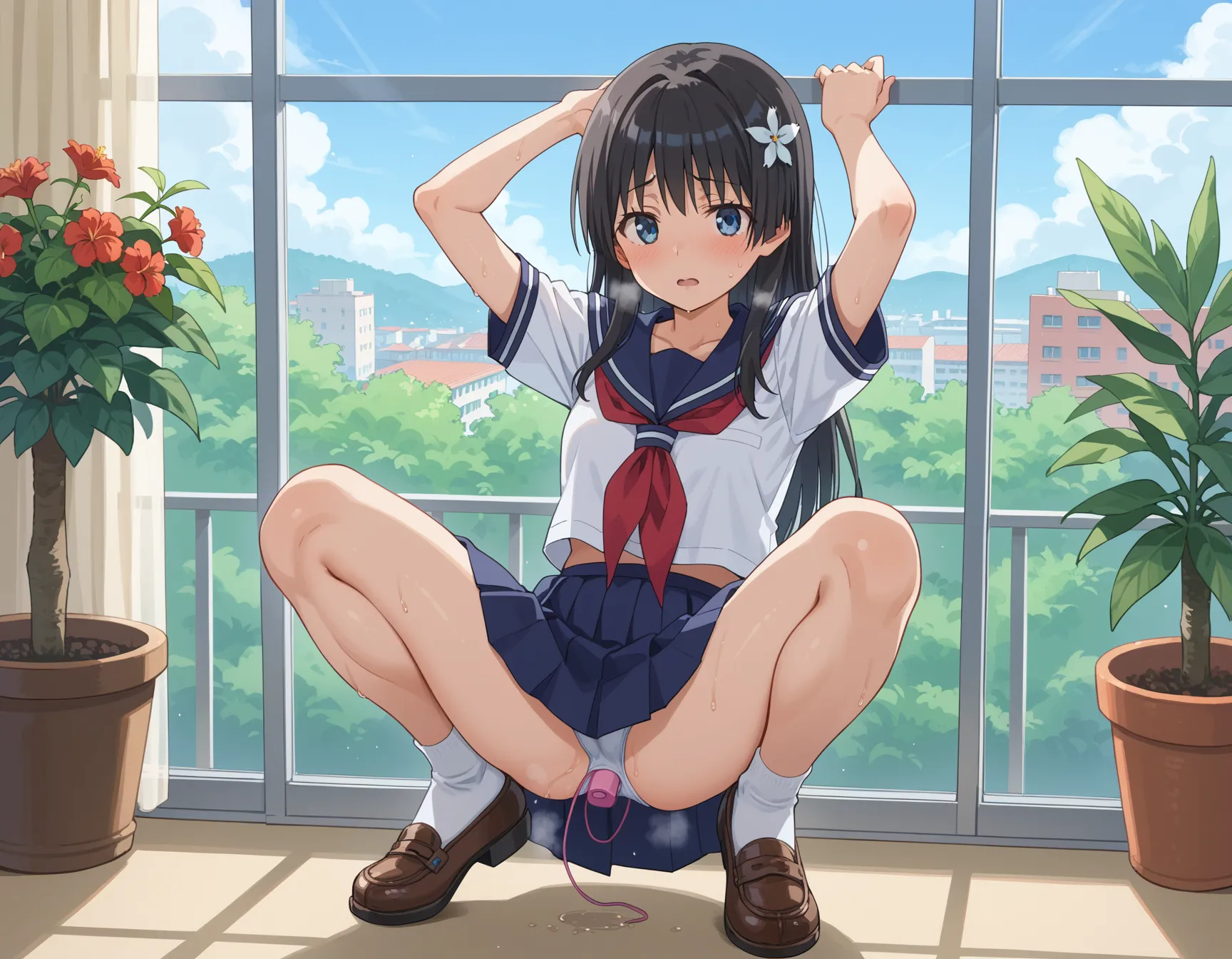 Ruiko Saten Porn Images Part 9 image 39.