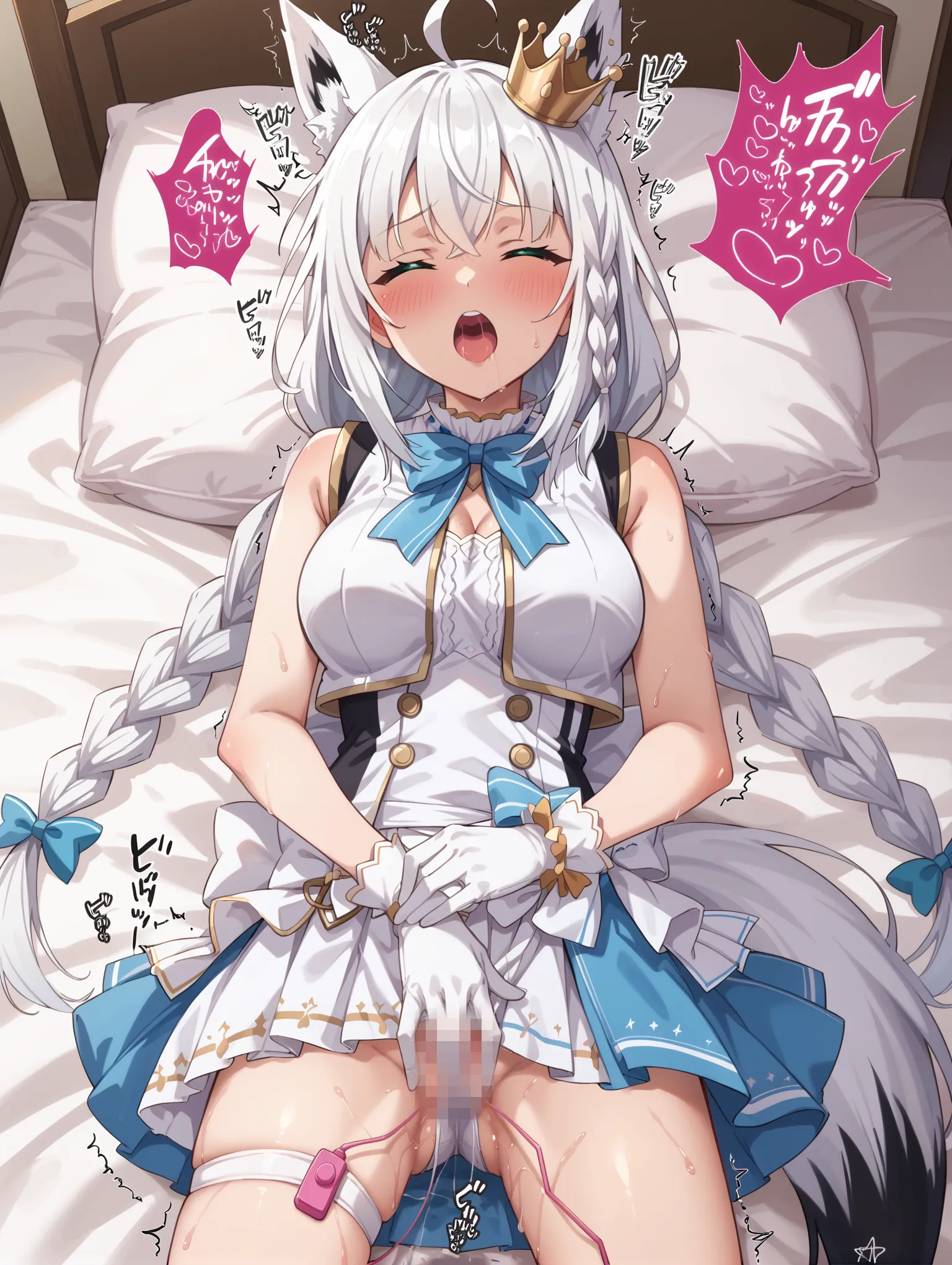 セクシーで可愛い「白上フブキ」のエロ画像_part2_前ページのエロ画像