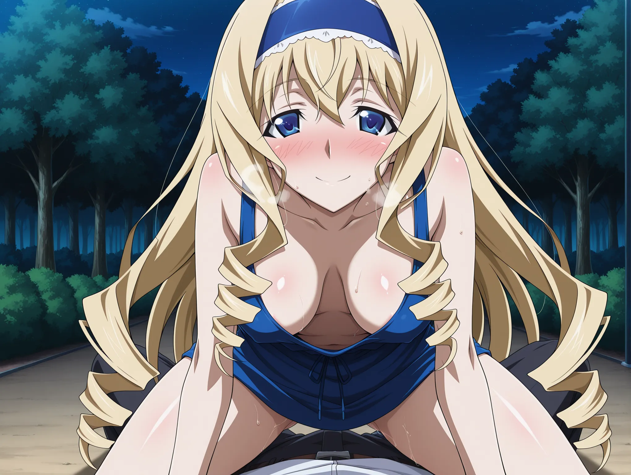 セクシーで可愛い「セシリア・オルコット」のエロ画像_part2の7枚目の画像です。